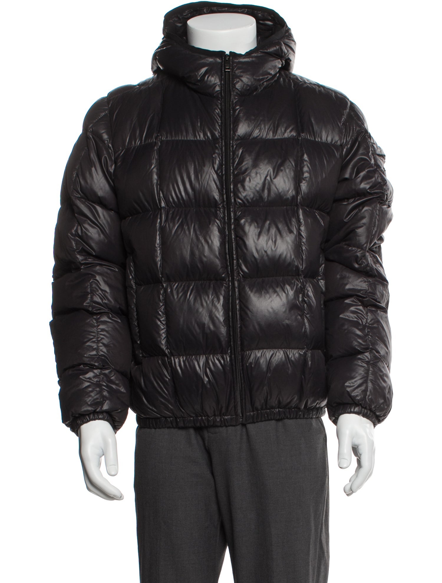 Prada Sport Vintage 2011 Puffer Coat