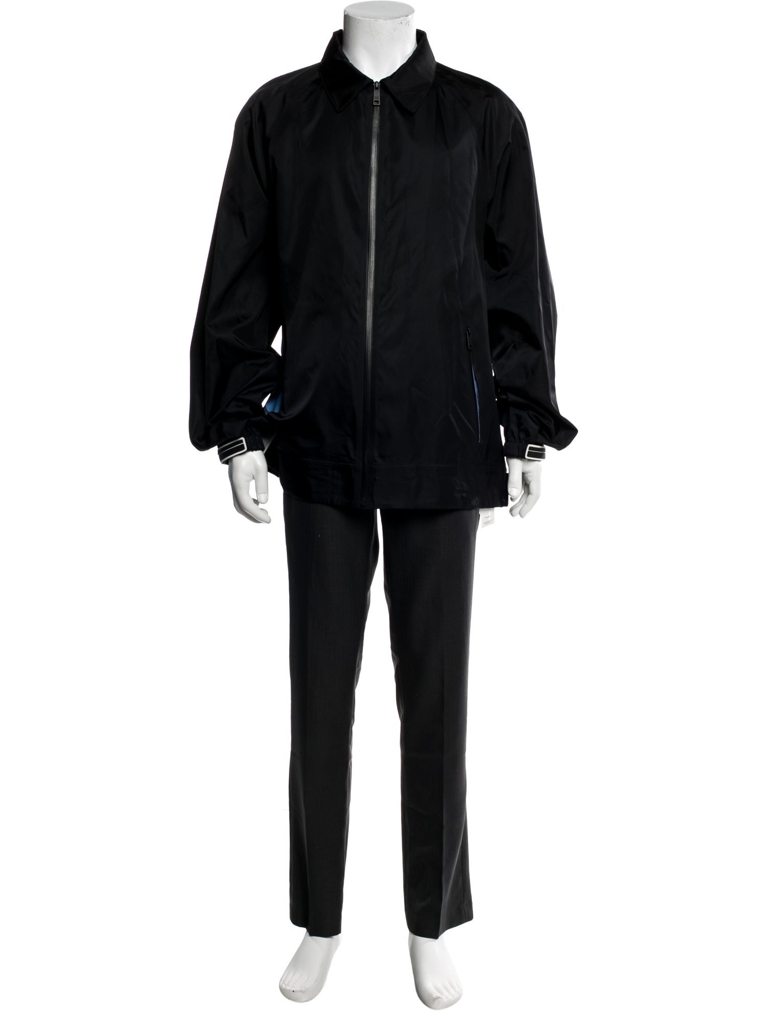 Prada 2018 Nylon Windbreaker