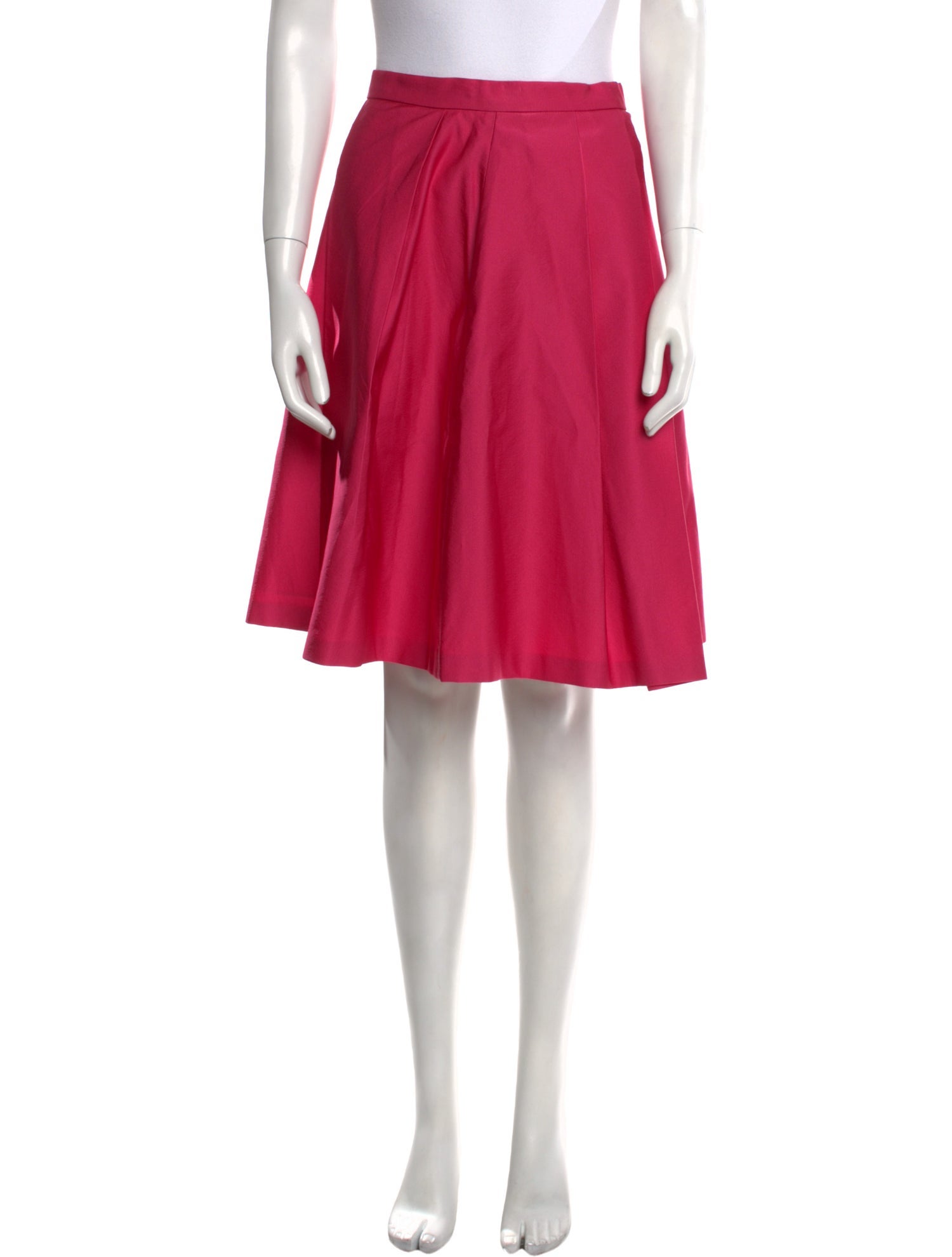 Prada 2010's Knee-Length Skirt