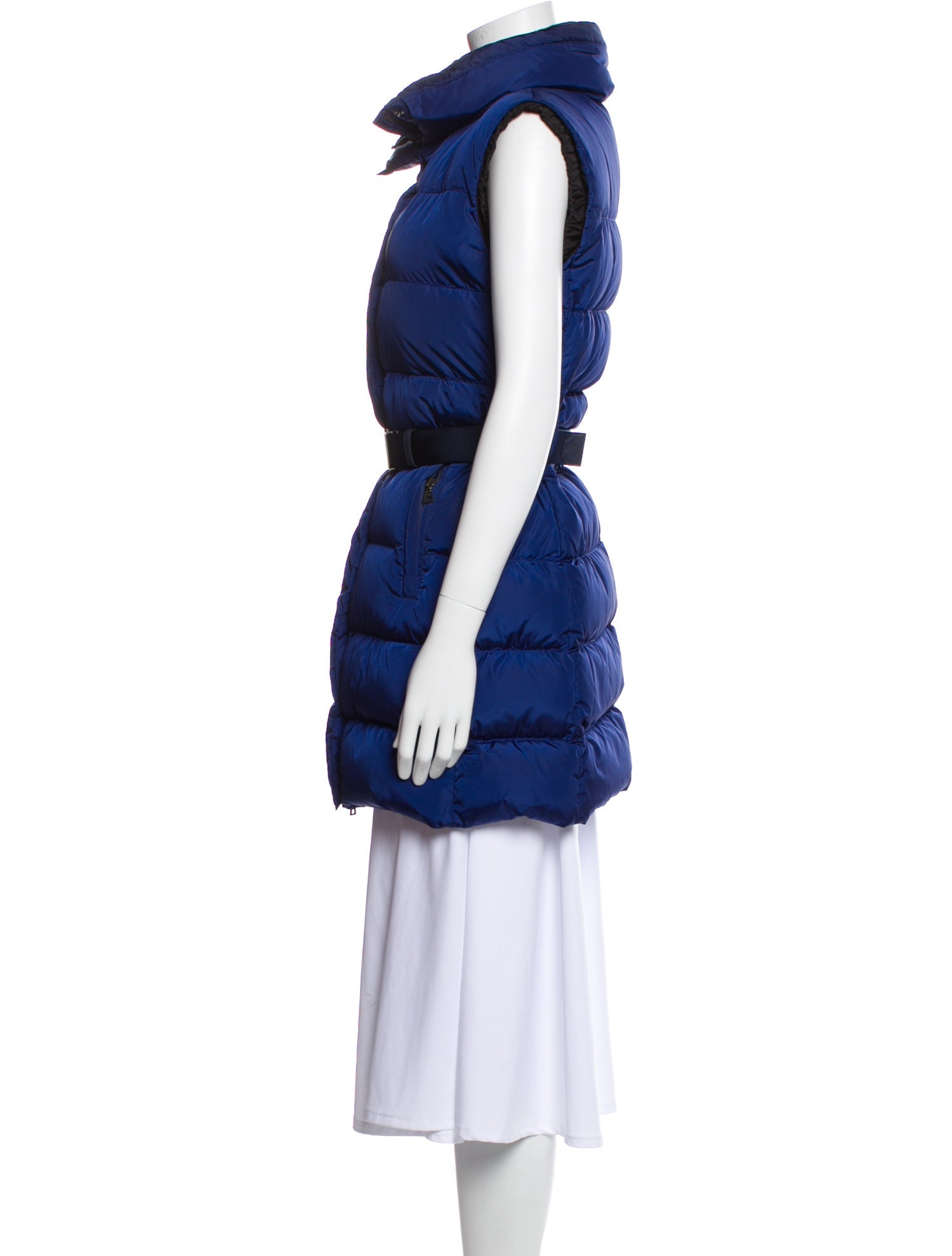 Prada Sport 2012 Nylon Vest