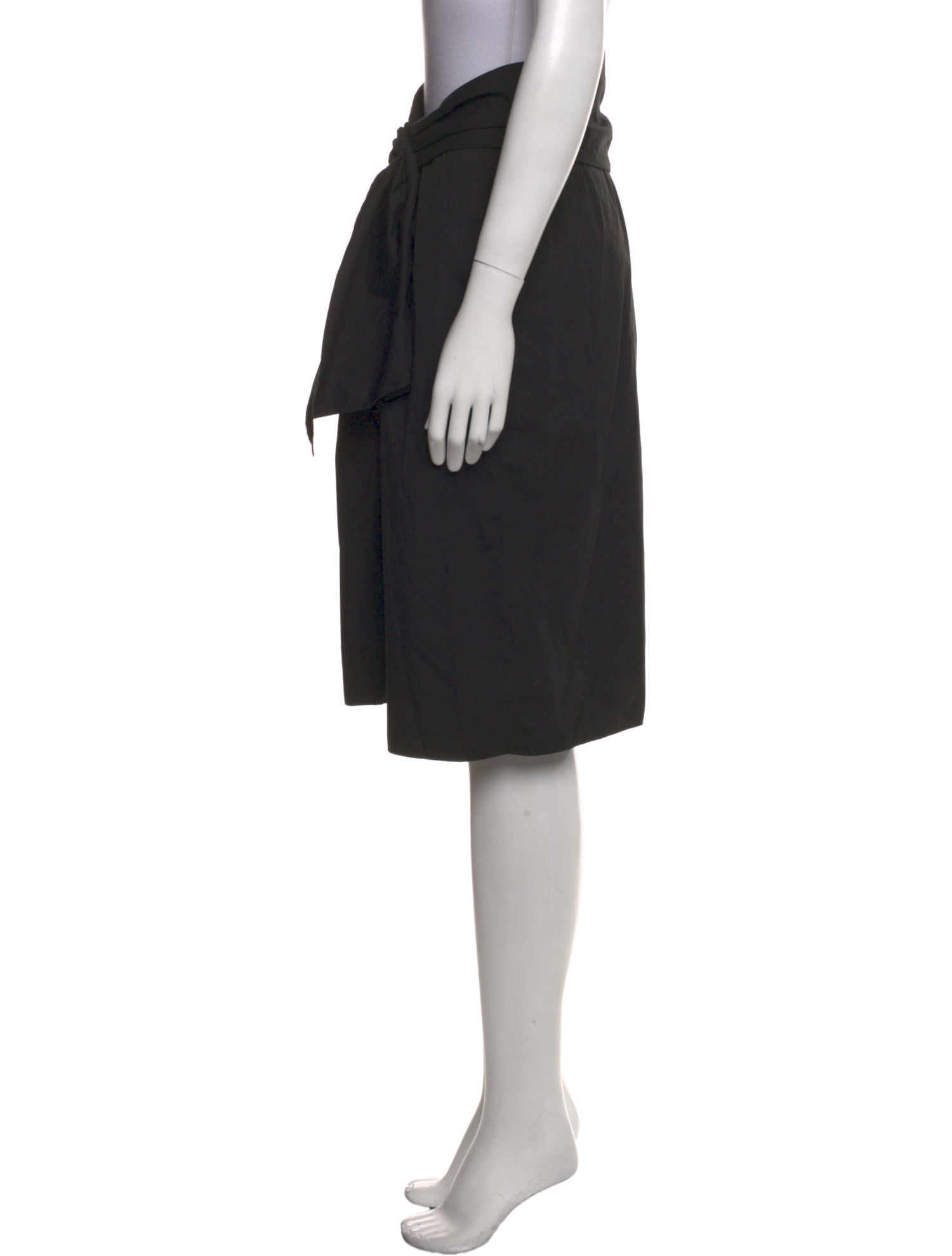 Prada Vintage Knee-Length Skirt
