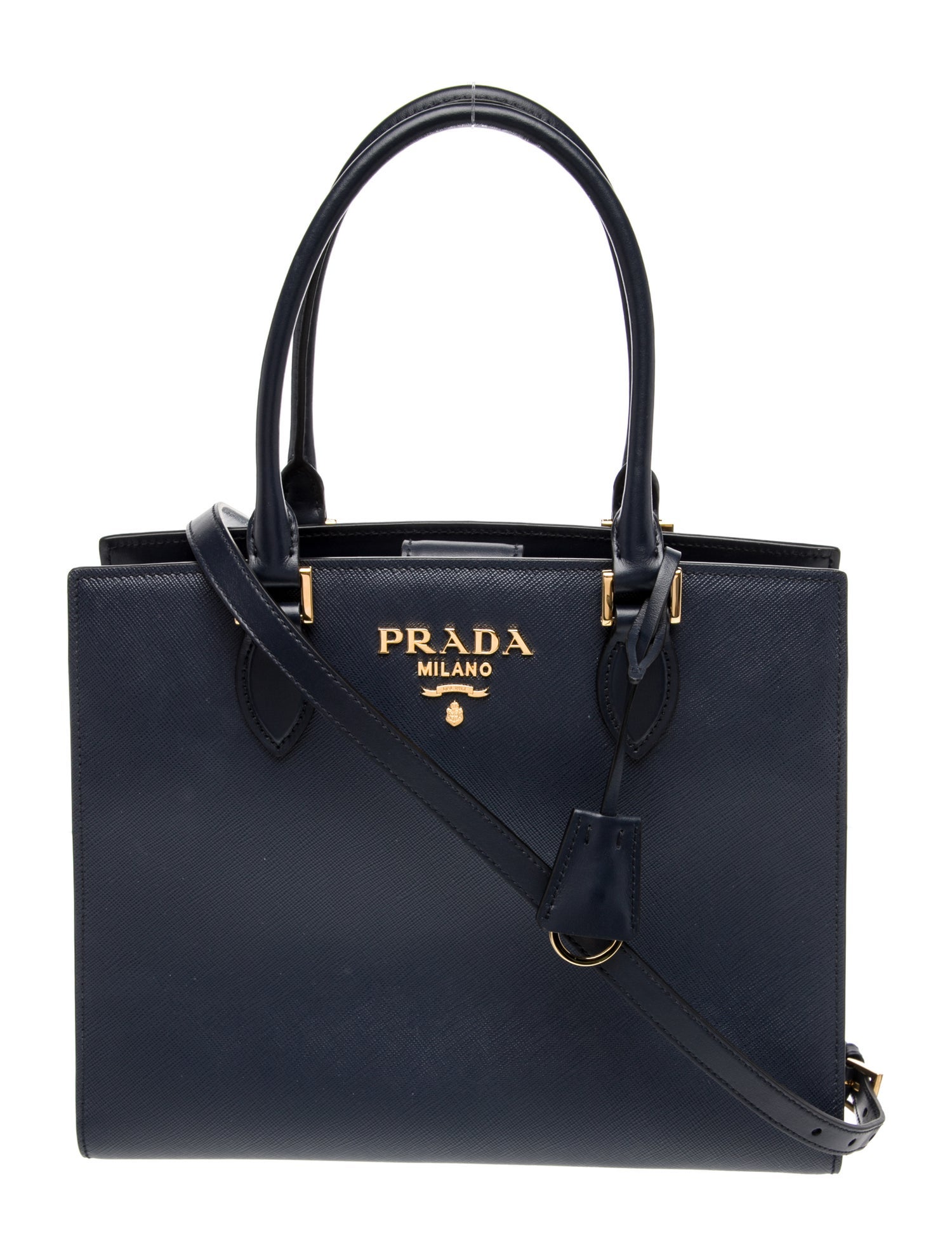 Prada Saffiano Leather Tote
