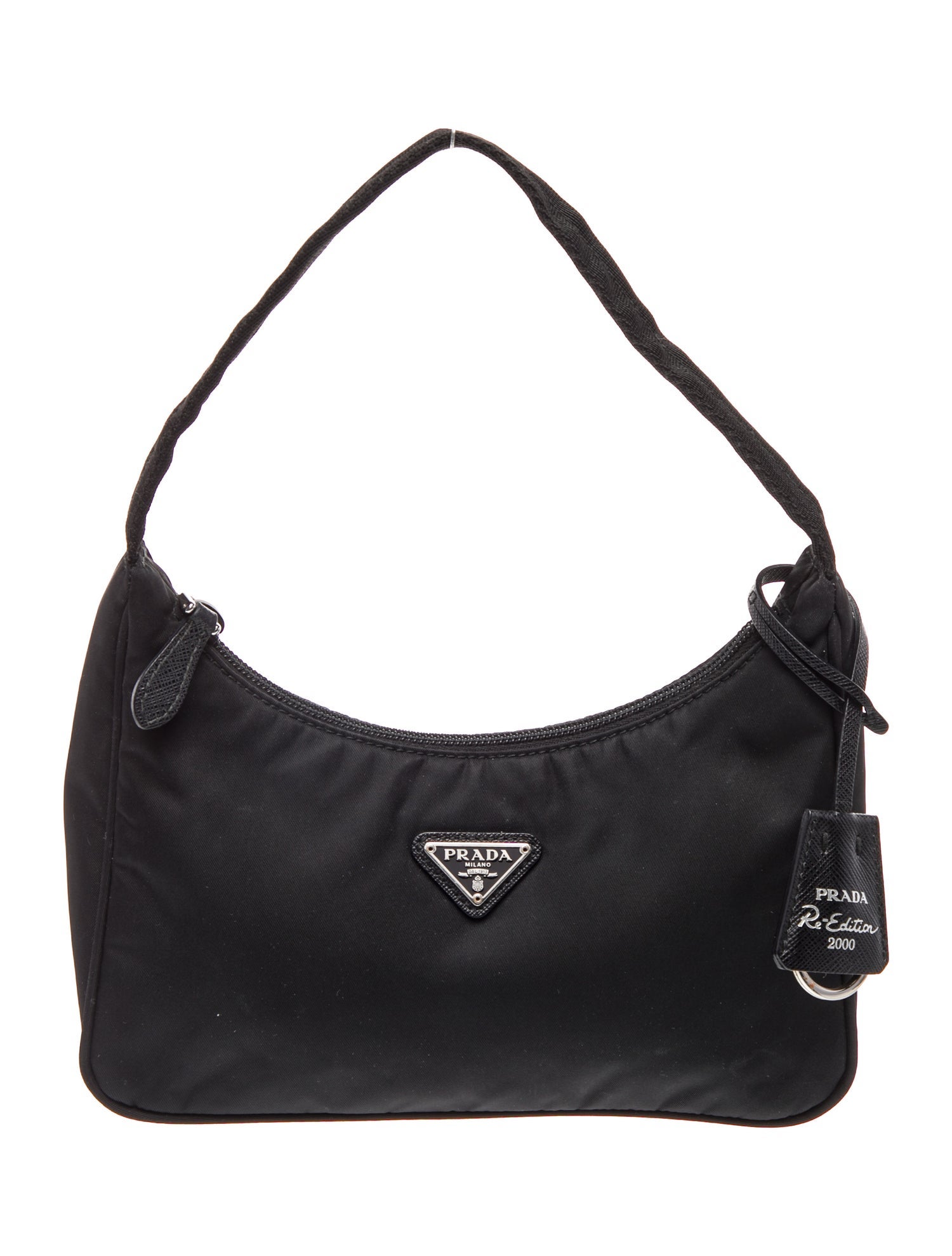 Prada Tessuto Nylon Re-Edition 2000