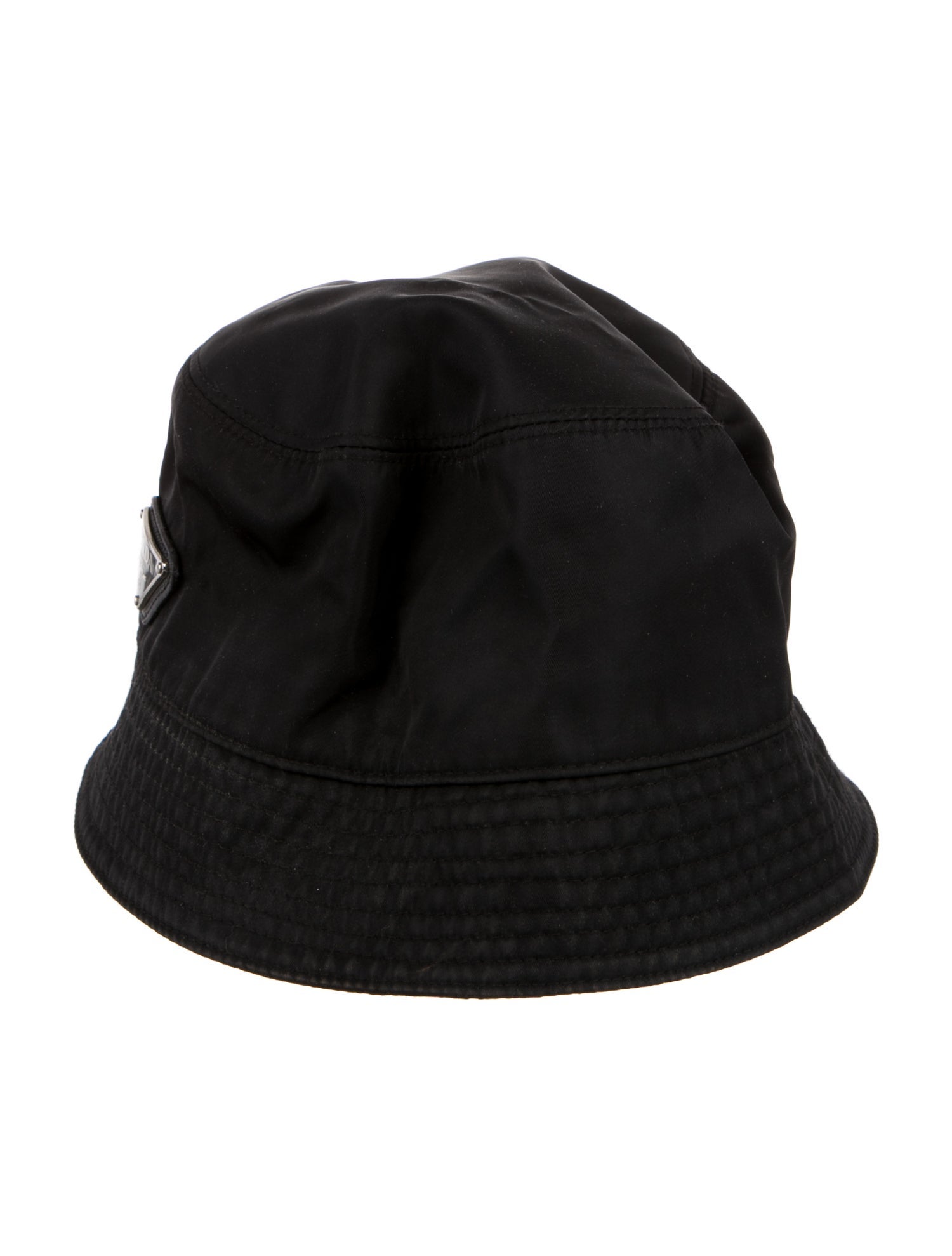 Prada Prada Re-Nylon Bucket Cap