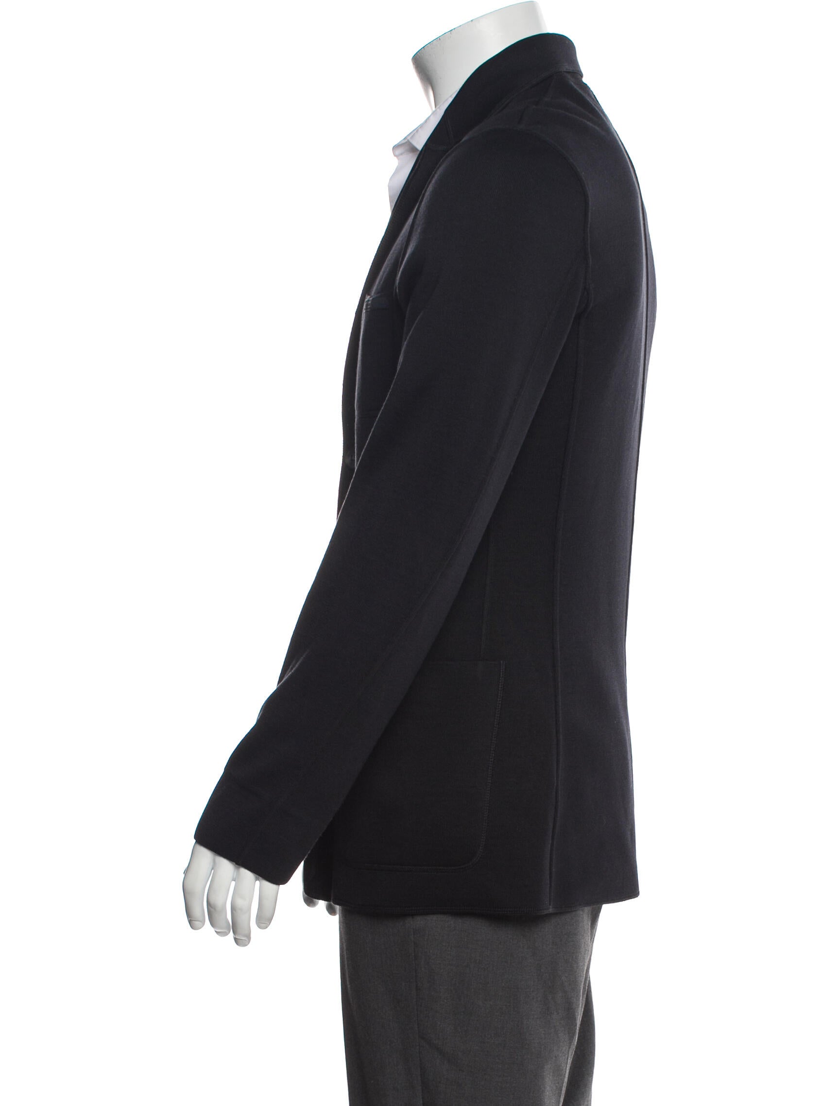 Prada 2013 Silk Cardigan
