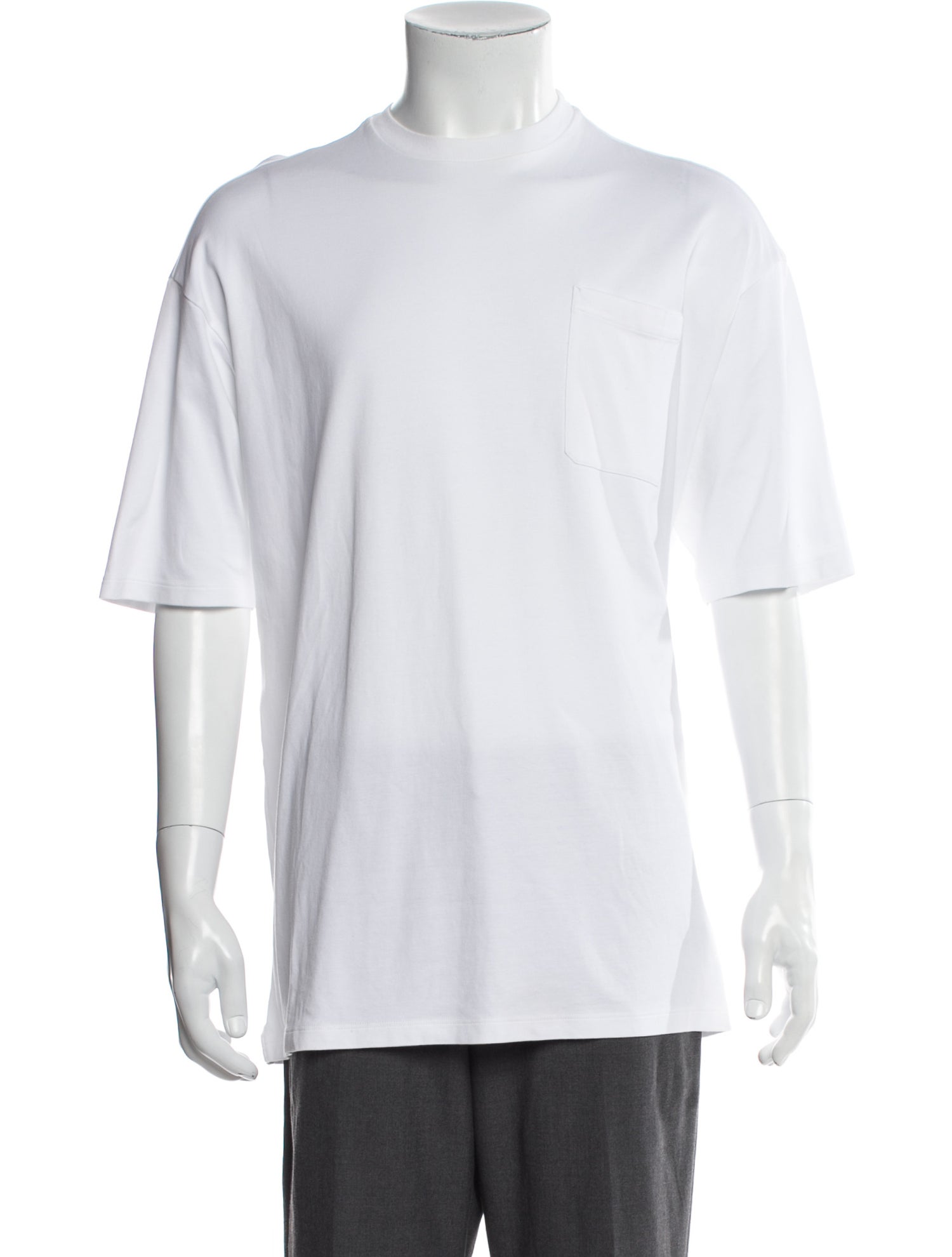 Prada 2021 Crew Neck T-Shirt