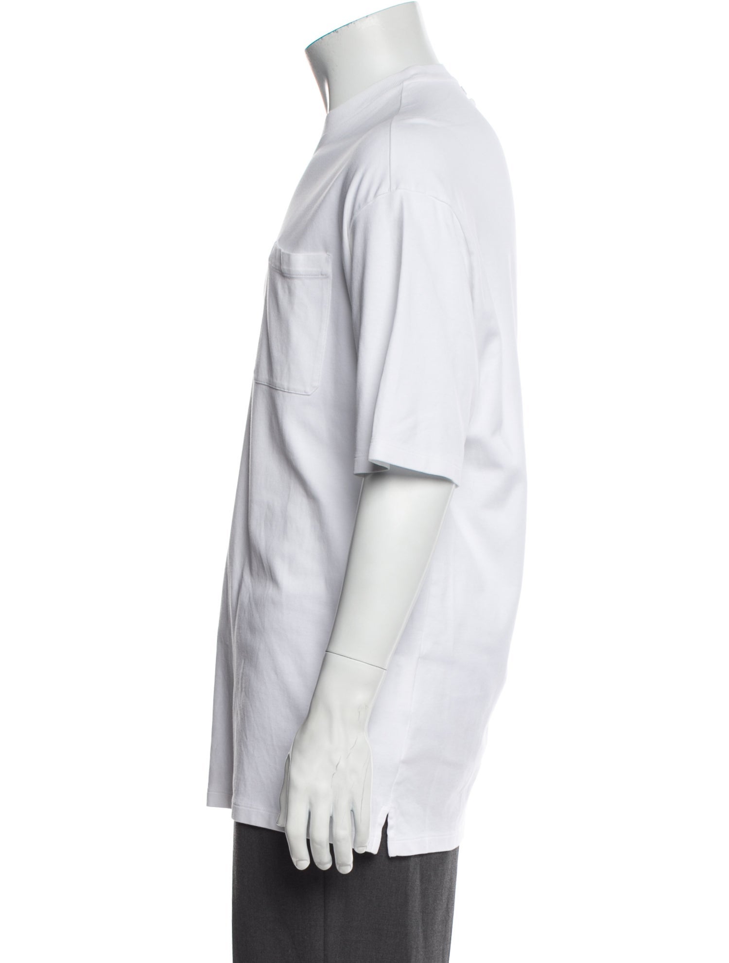 Prada 2021 Crew Neck T-Shirt