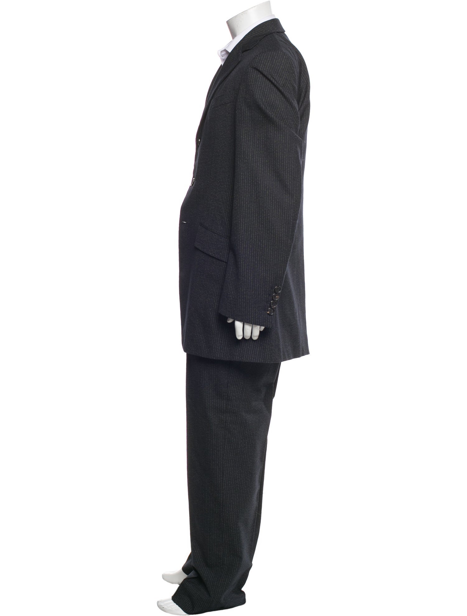 Prada Vintage 2000's Two-Piece Suit