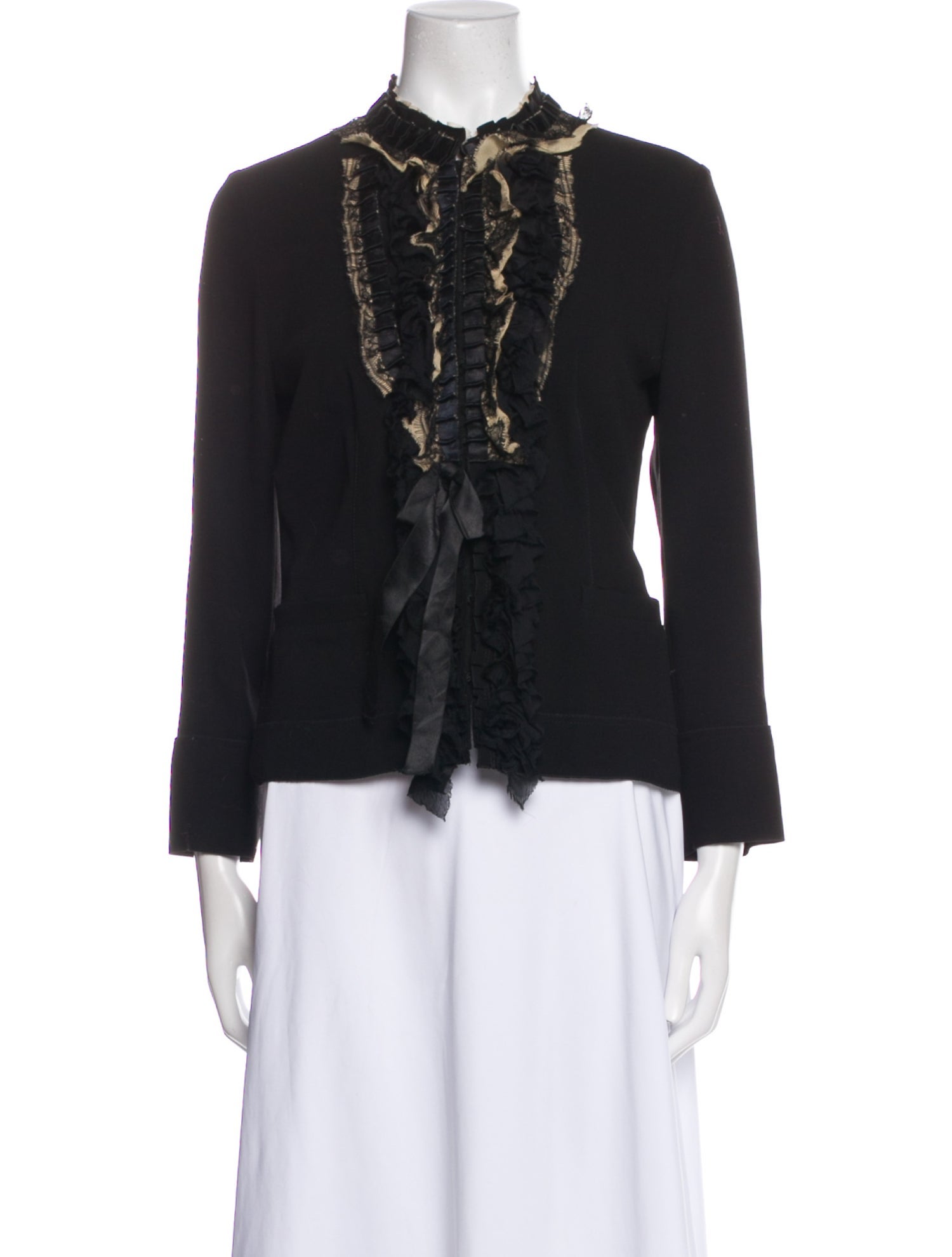 Prada Vintage 2006 Evening Jacket