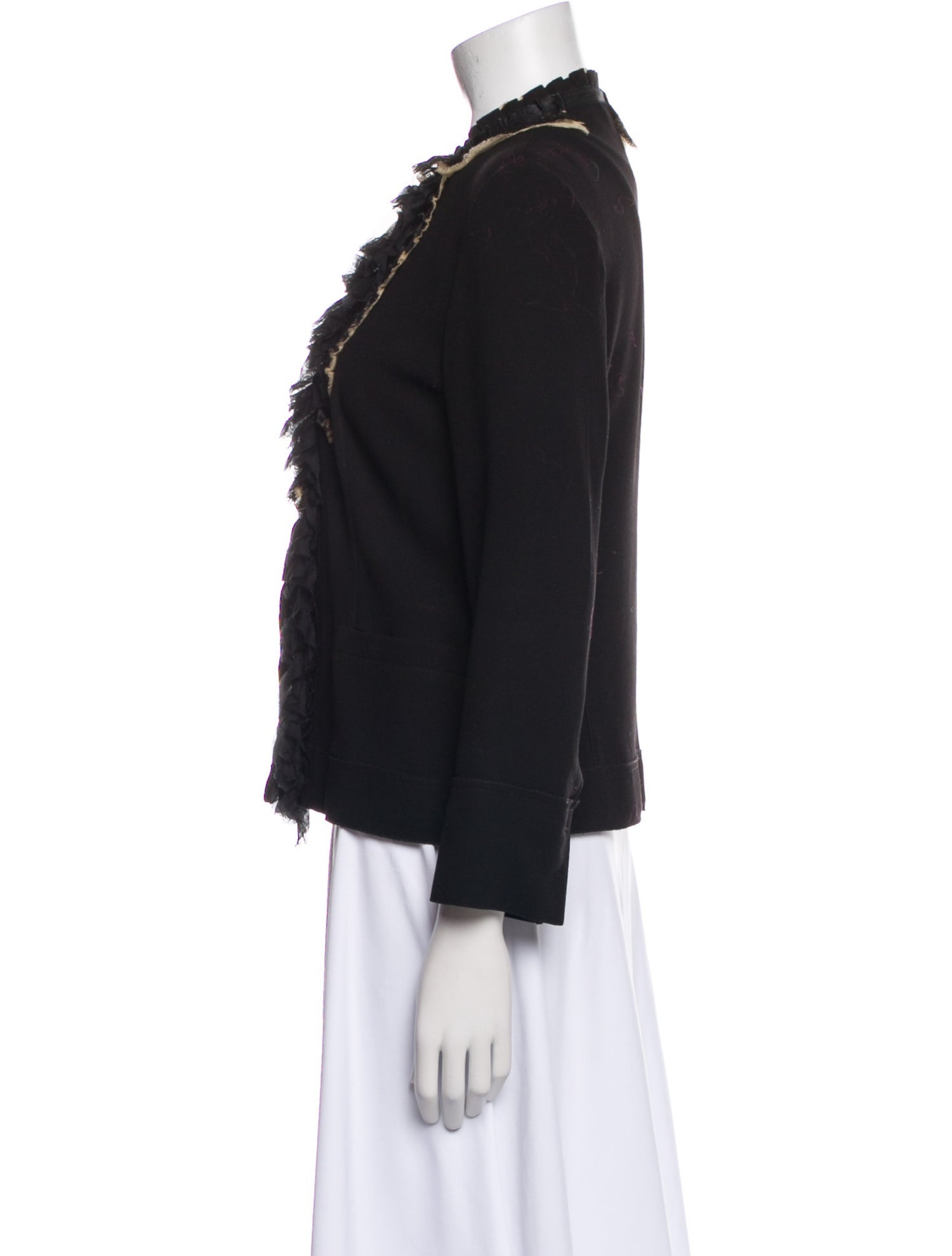 Prada Vintage 2006 Evening Jacket