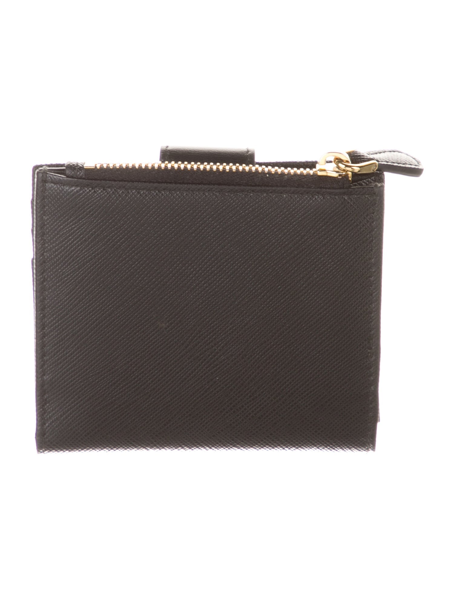 Prada Saffiano Leather Wallet