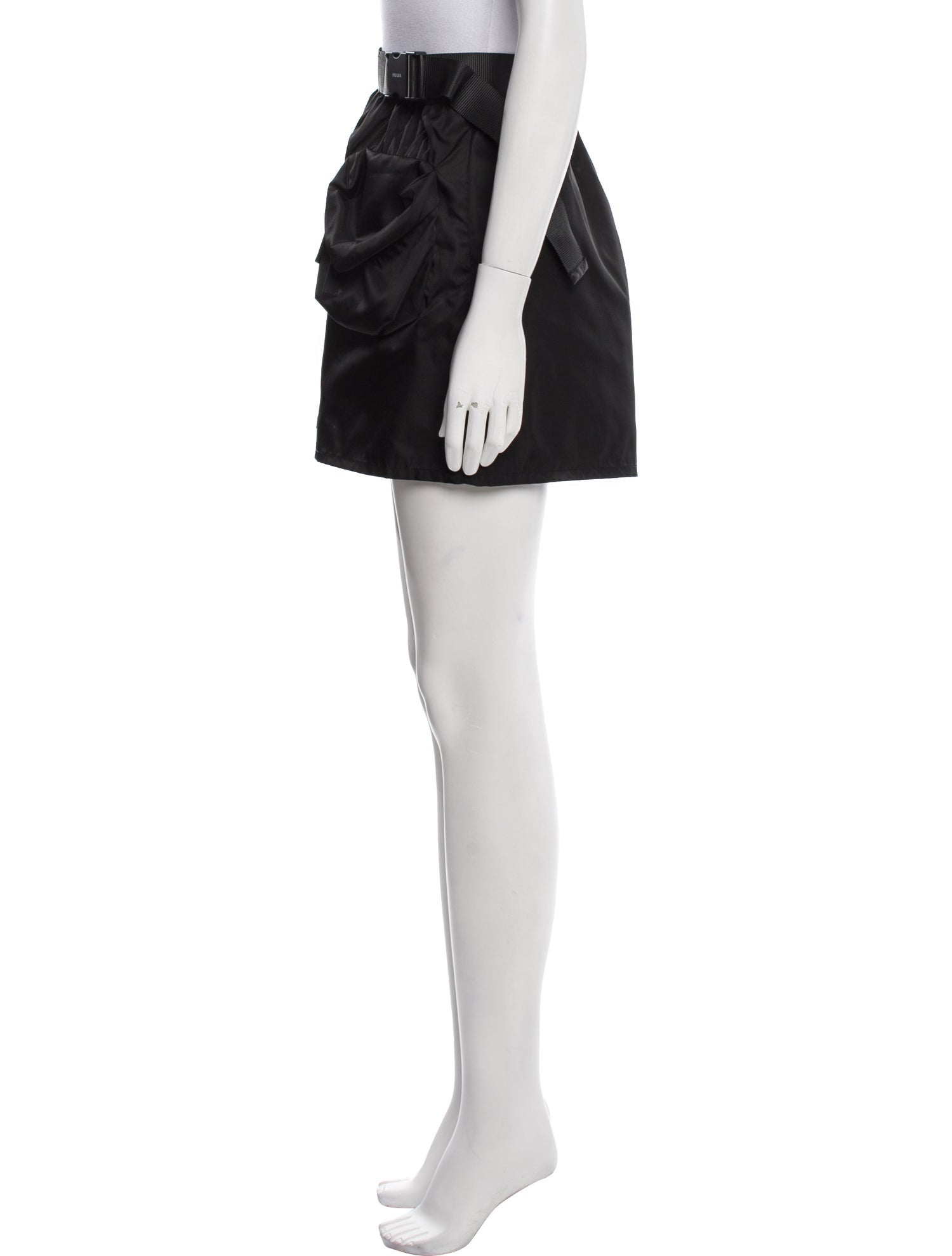 Prada 2021 Mini Shorts