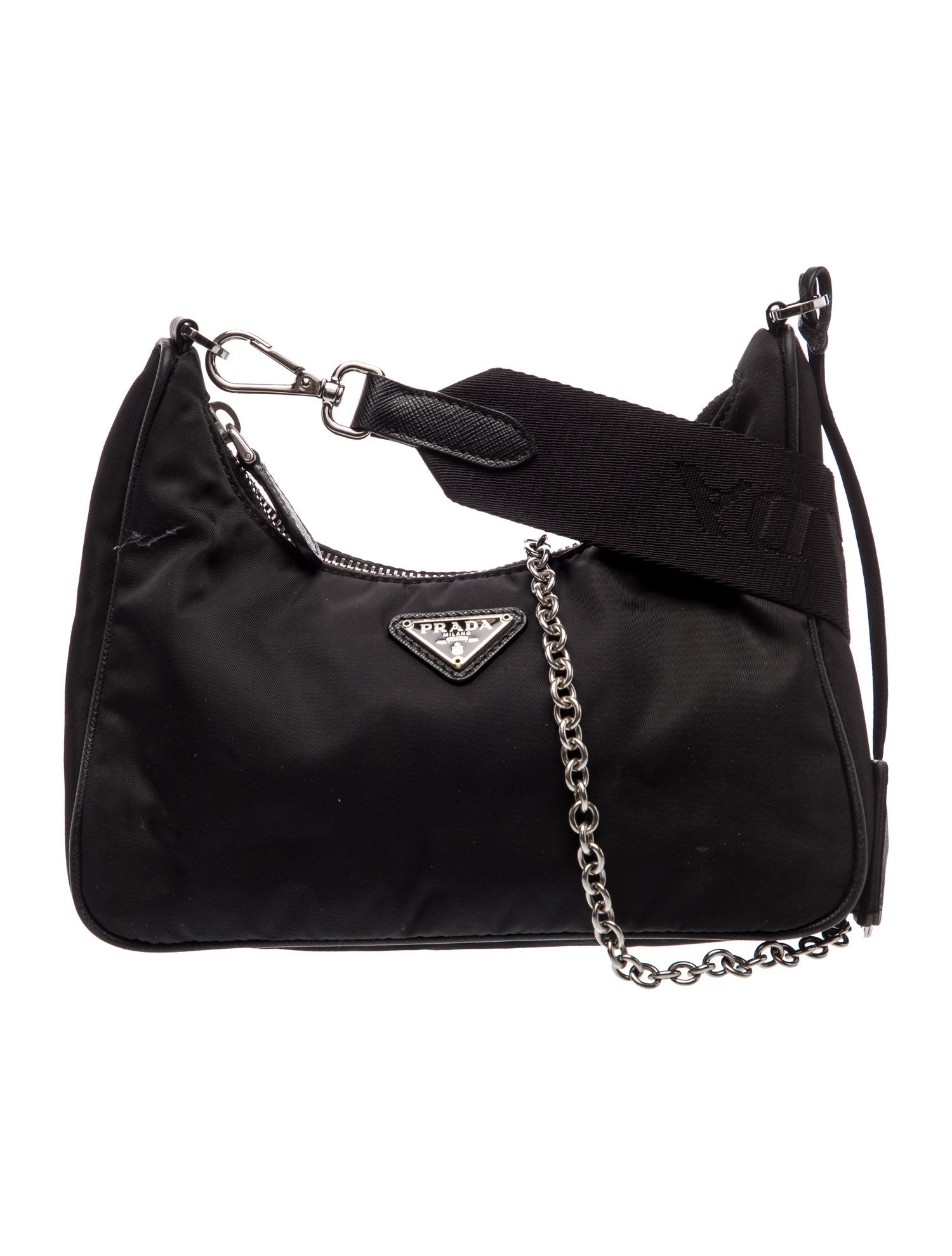 Prada Saffiano Leather Re-Edition 2005