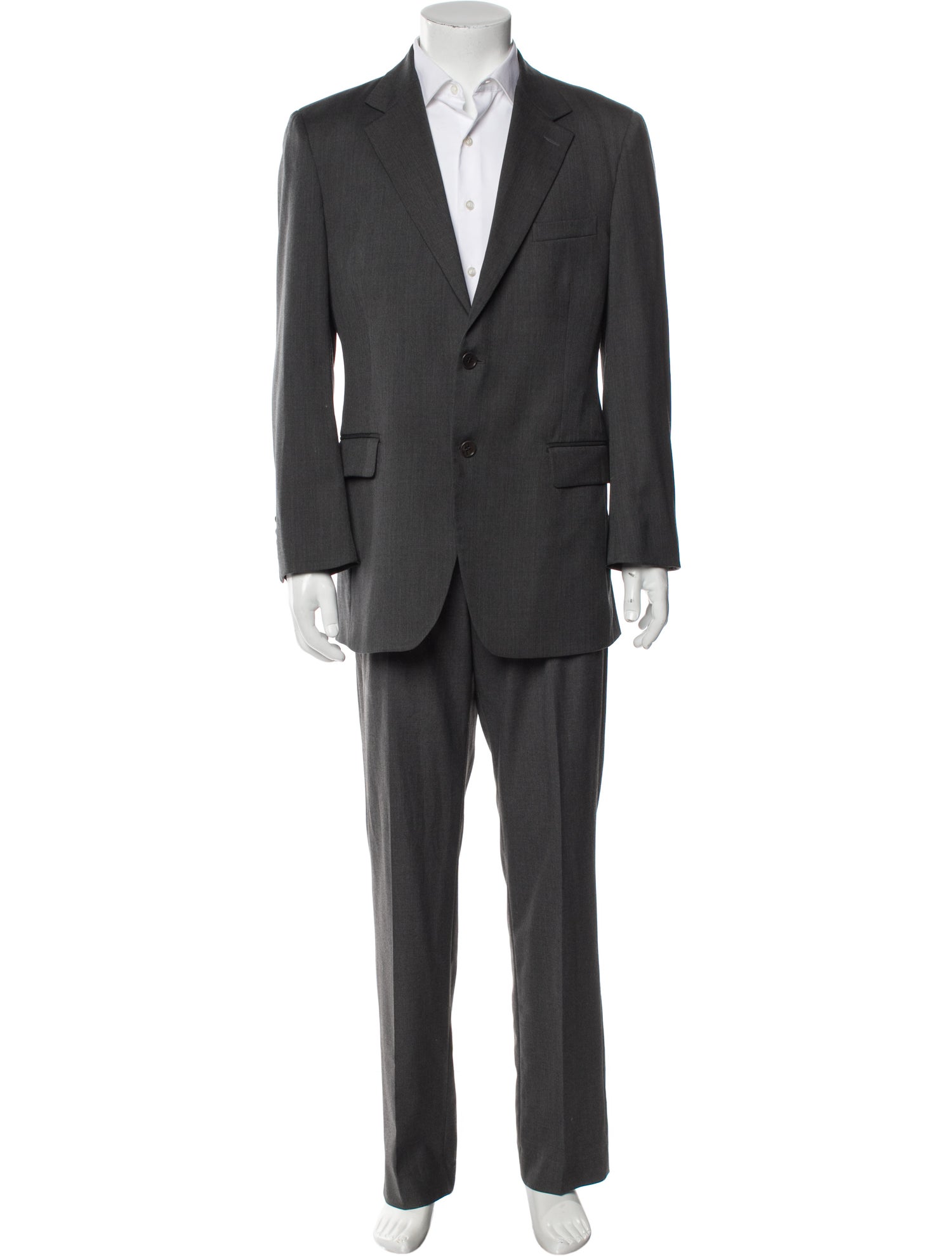 Prada 2012 Virgin Wool Blazer