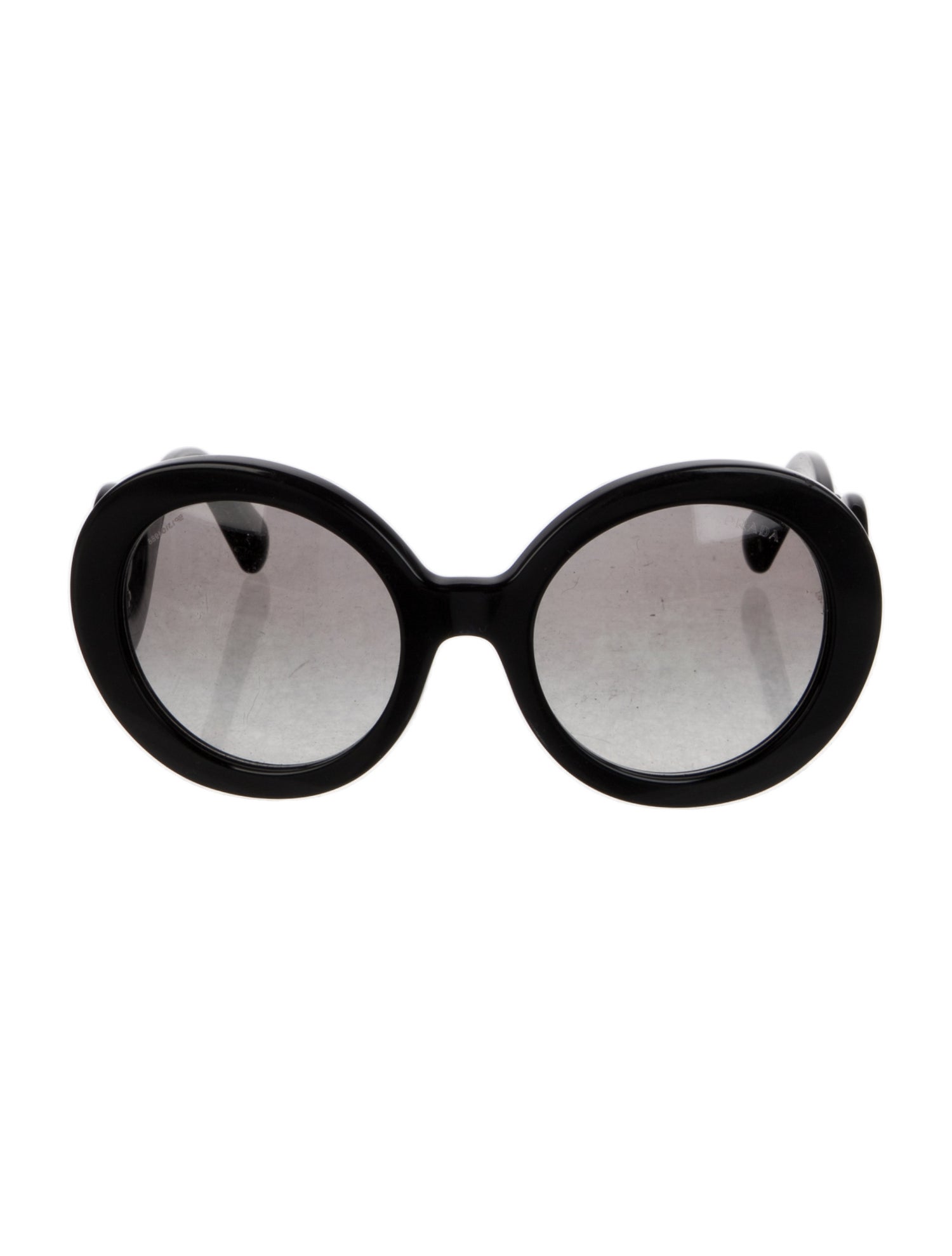 Prada Oversize Gradient Sunglasses