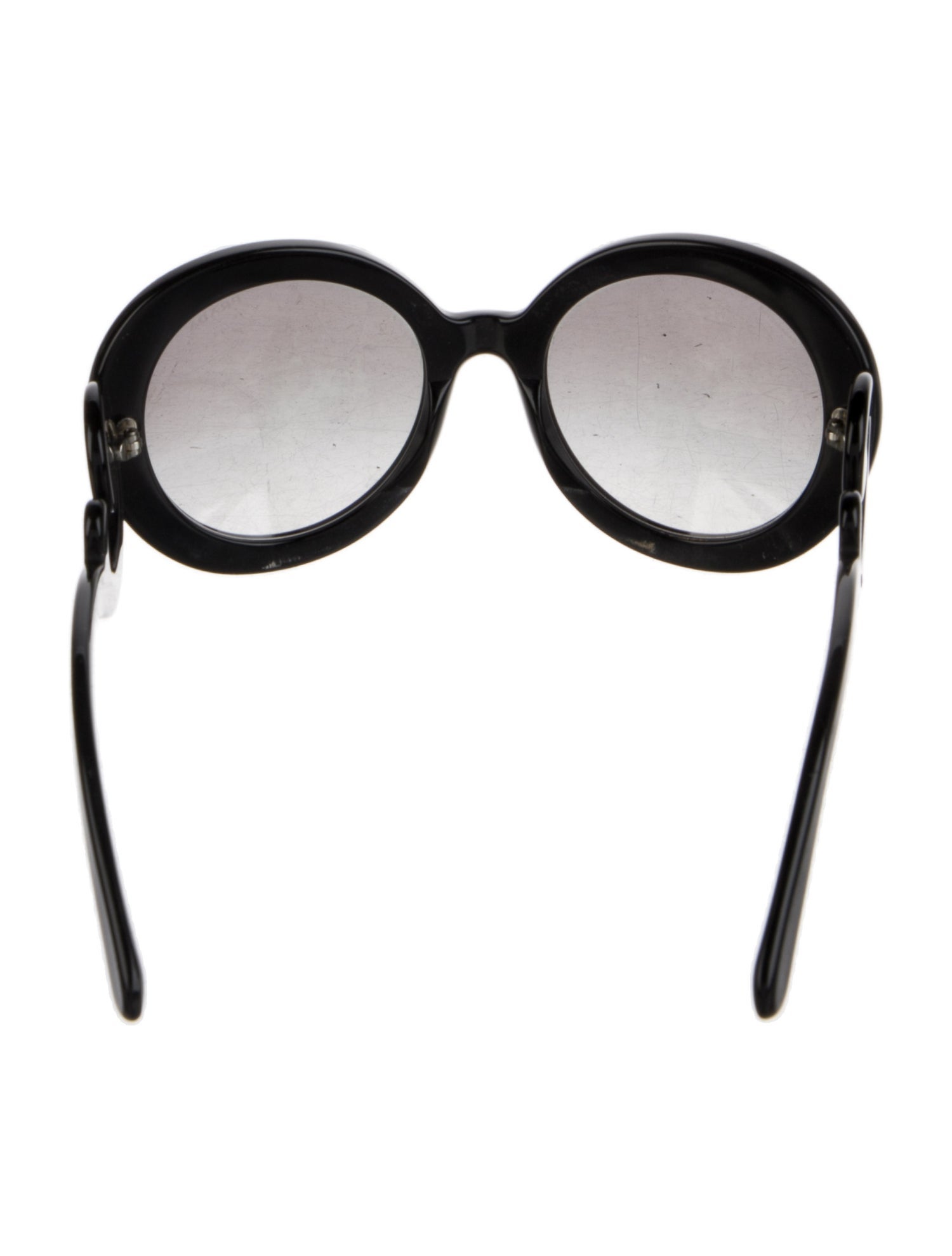Prada Oversize Gradient Sunglasses