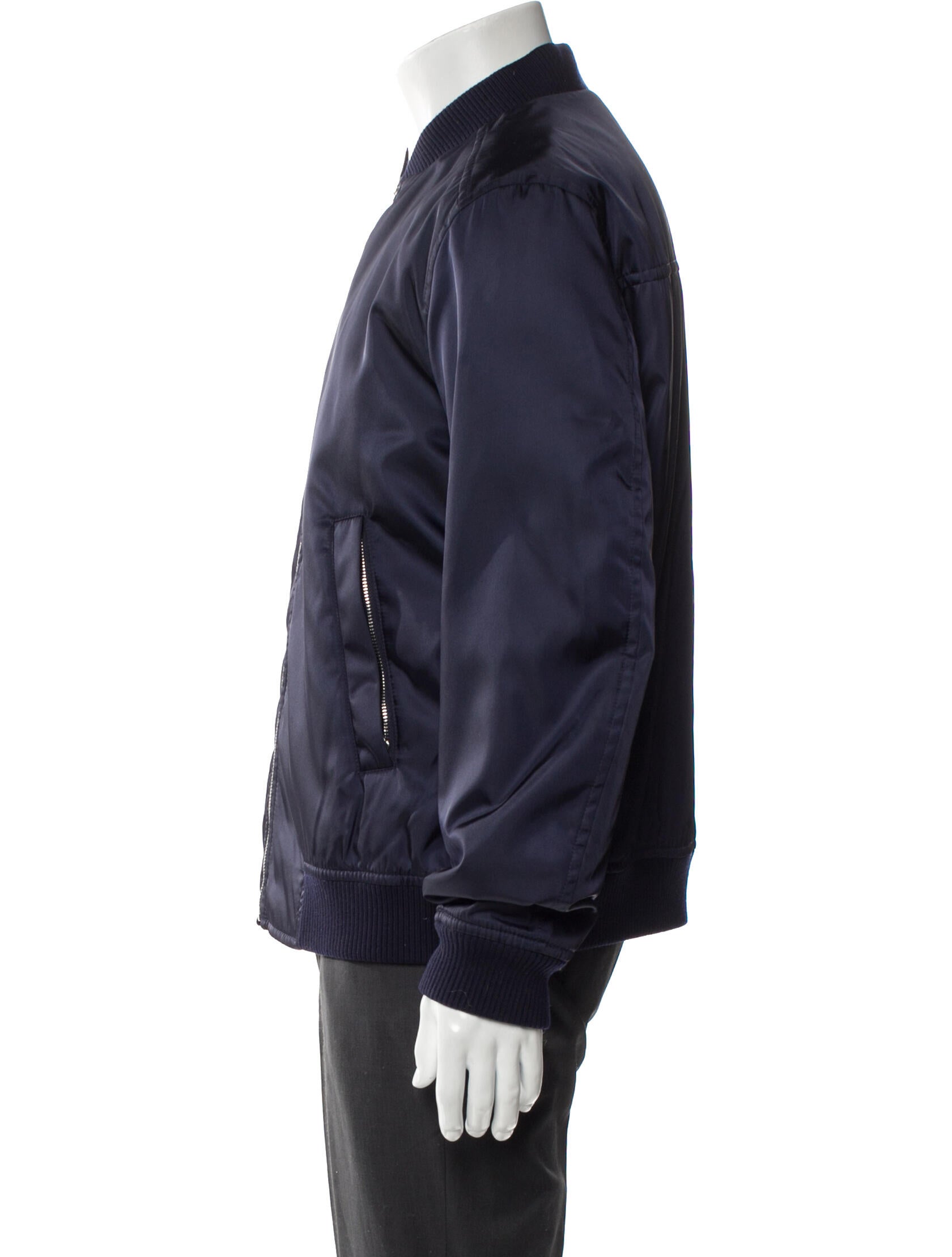 Prada 2016 Bomber Jacket