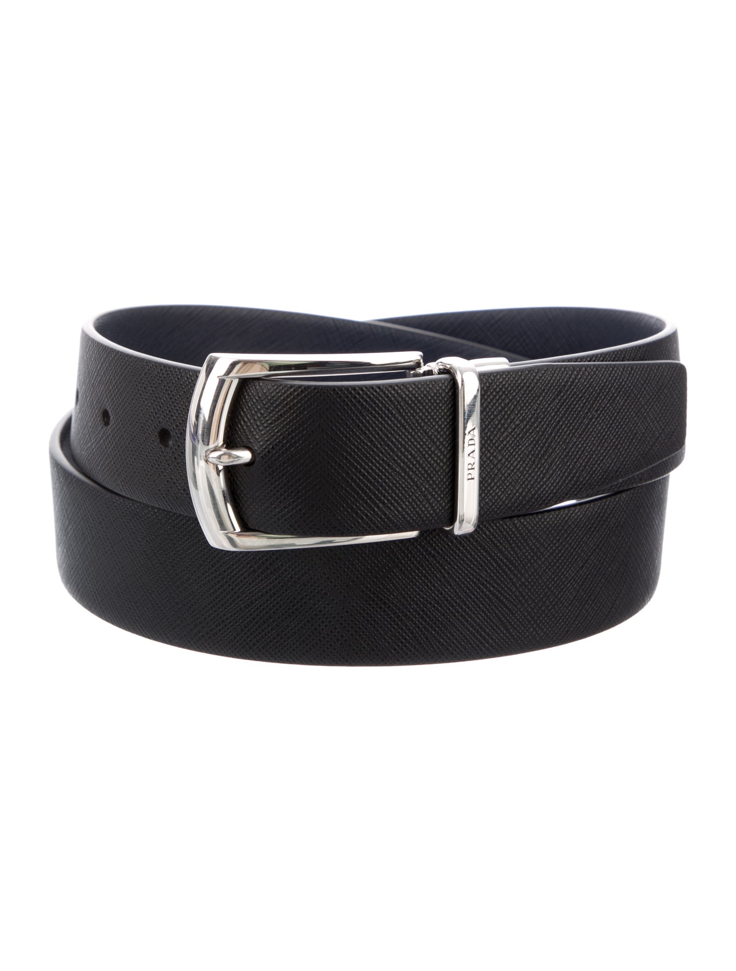 Prada Leather Belt