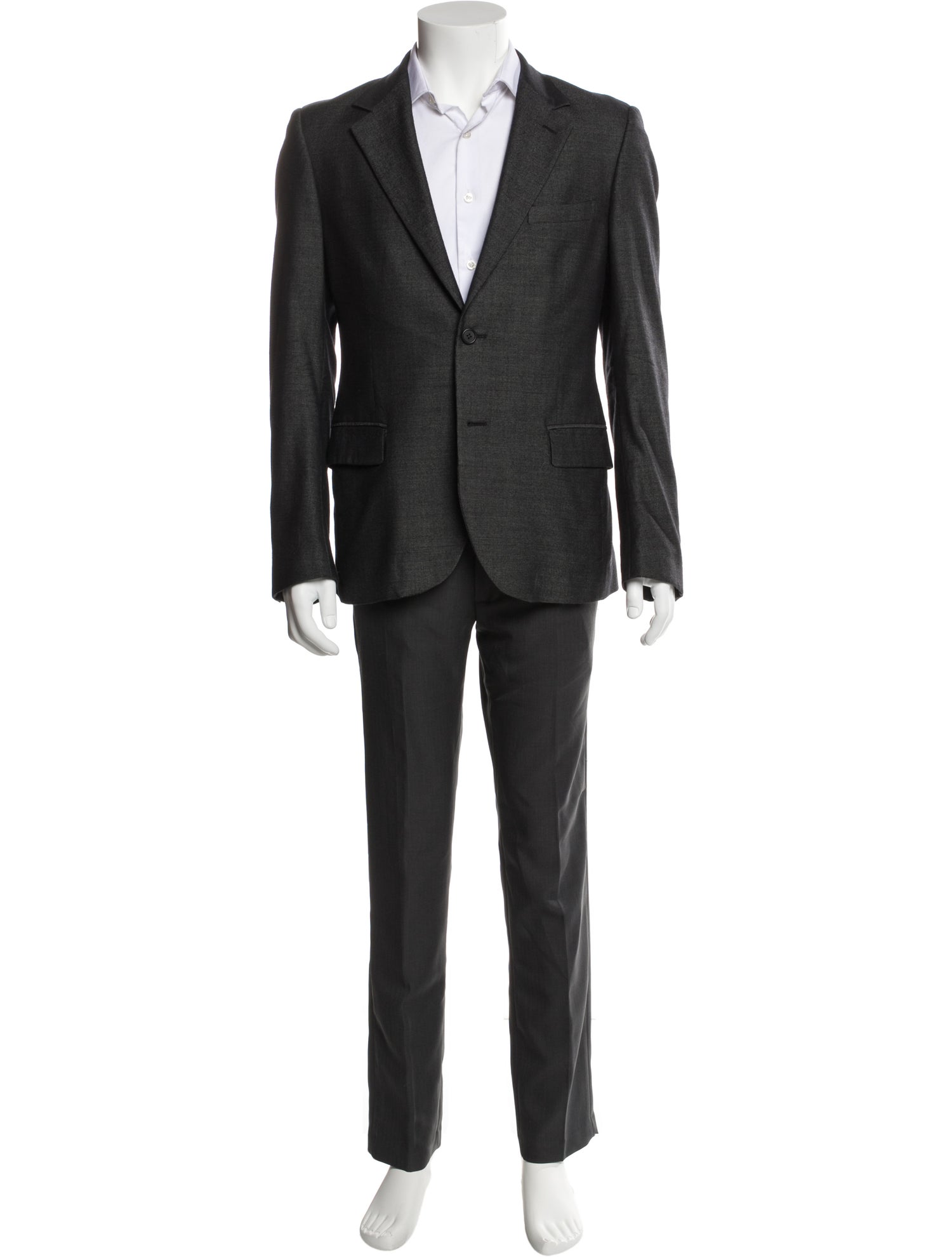 Prada Vintage 2011 Suit