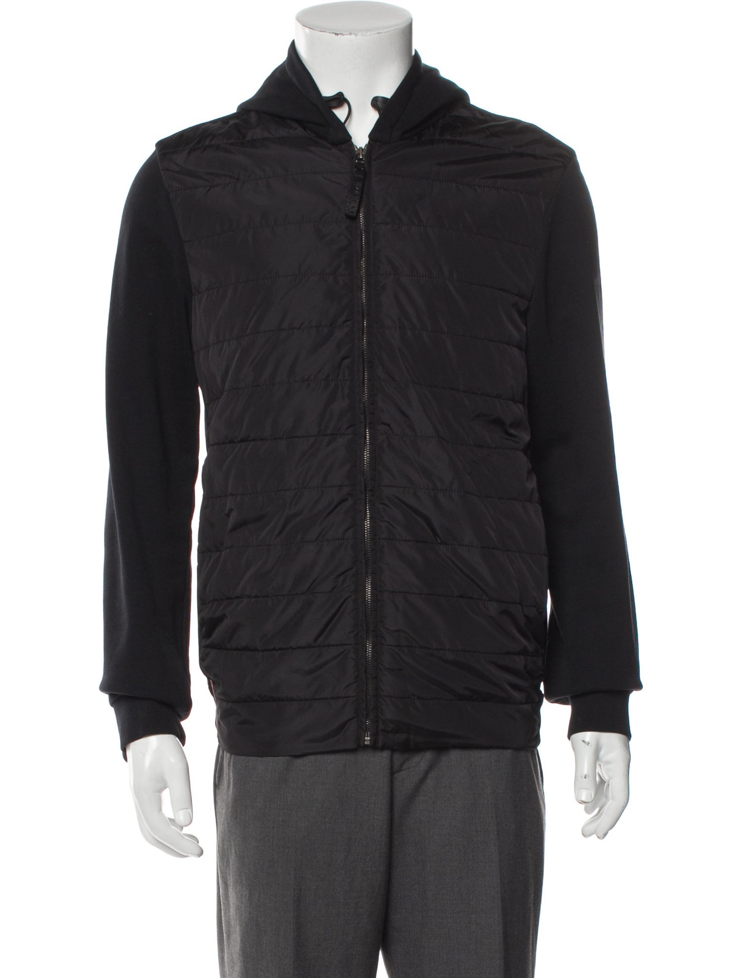 Prada Sport 2013 Puffer Coat