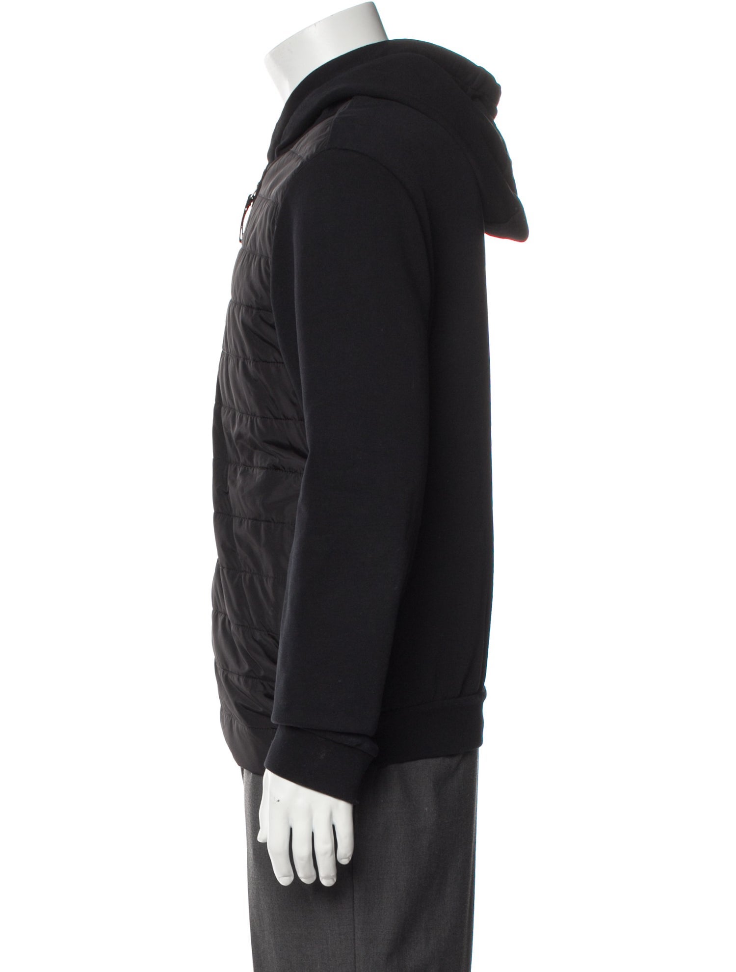 Prada Sport 2013 Puffer Coat