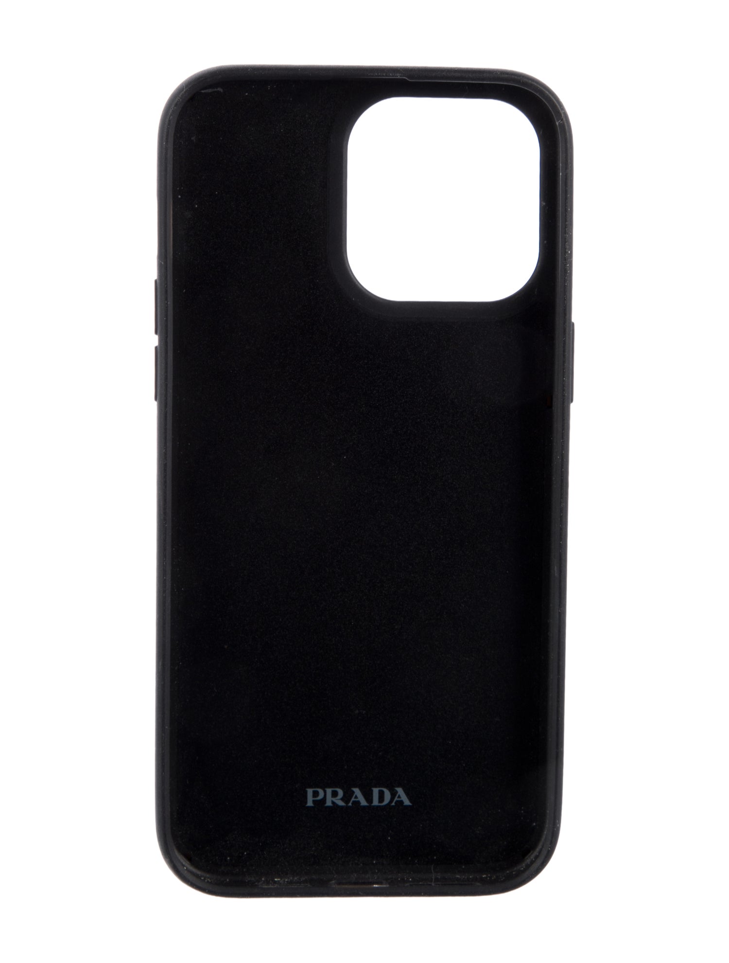 Prada Leather iPhone 14 Pro Max Case