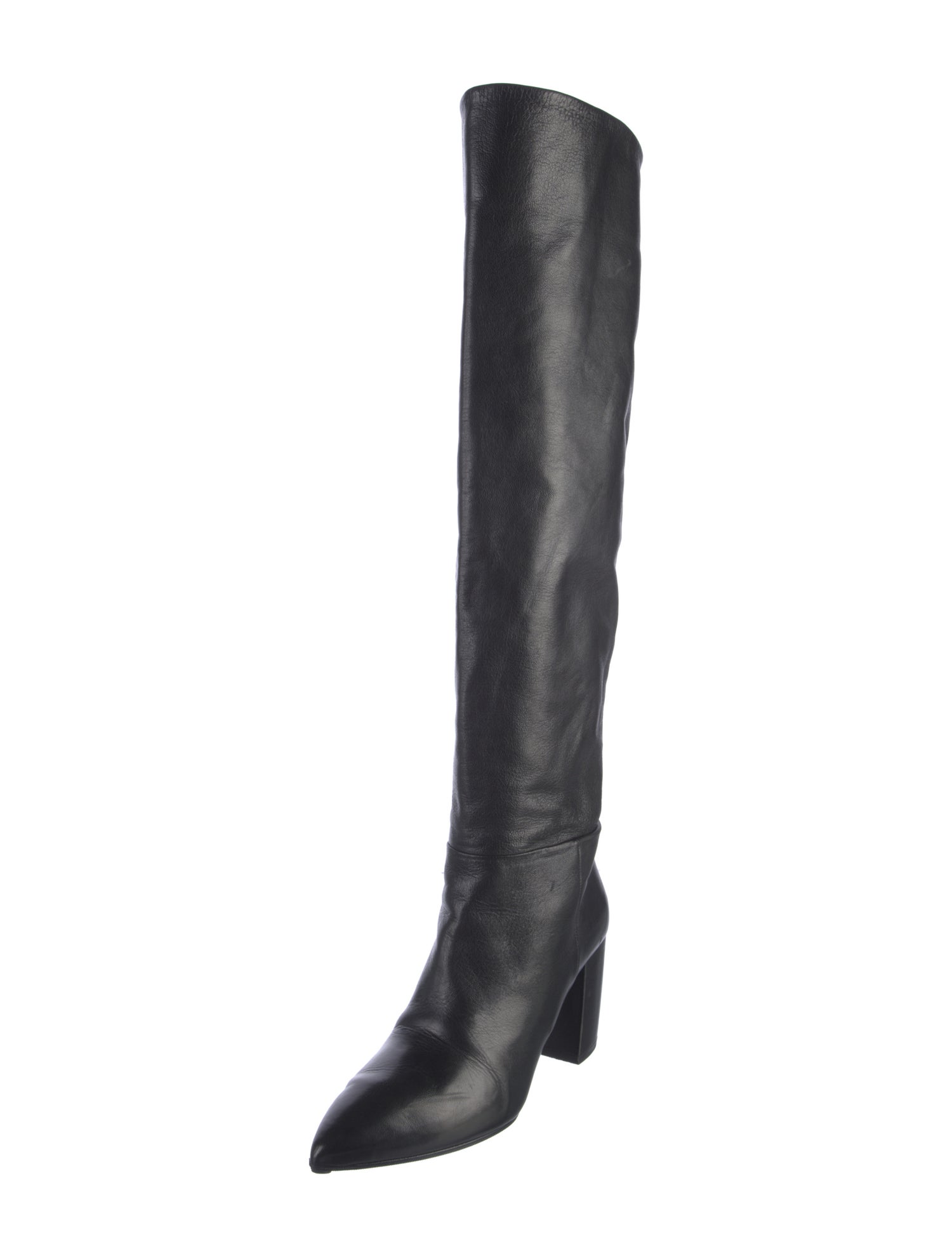 Prada Leather Boots