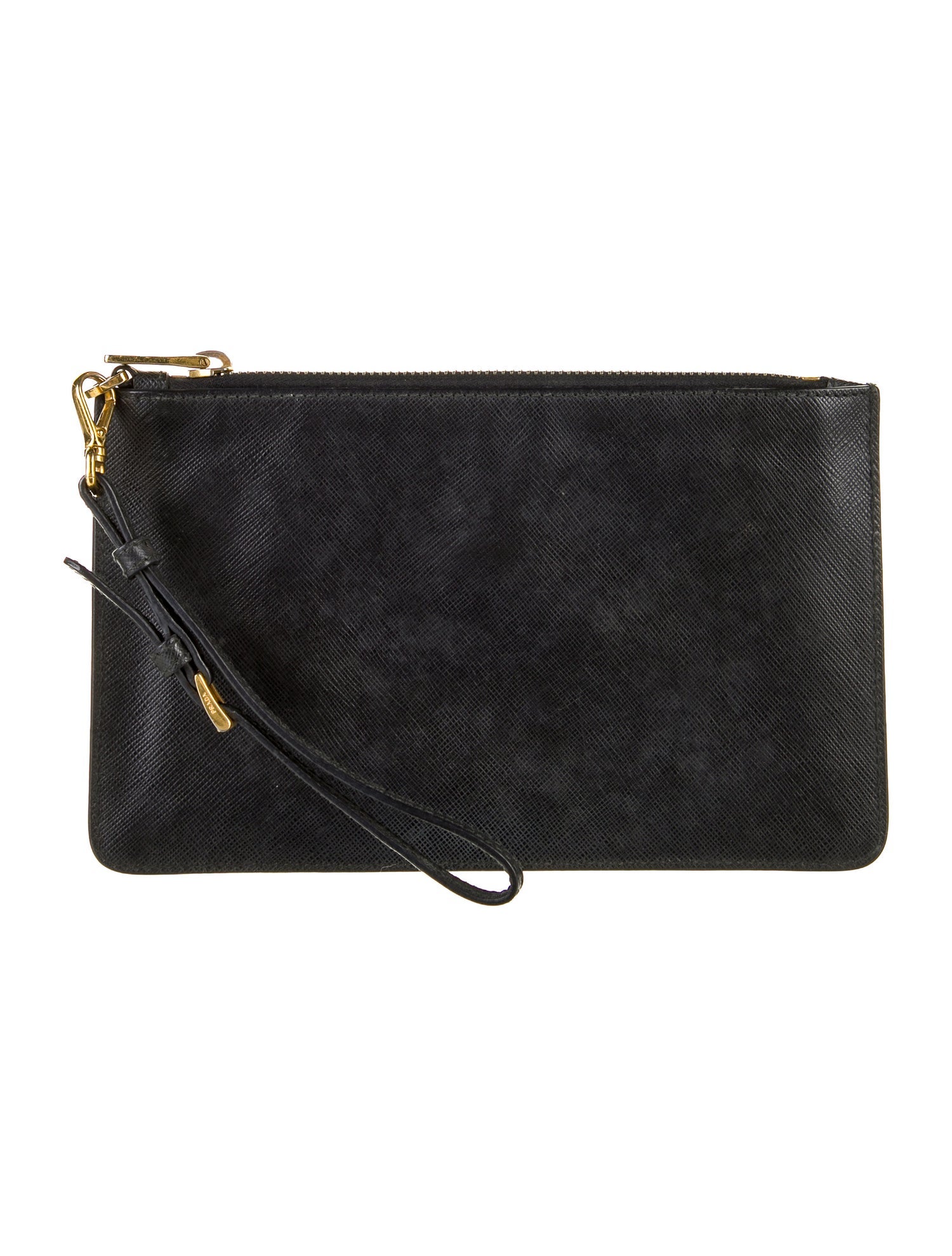 Prada Saffiano Lux Leather Wallet