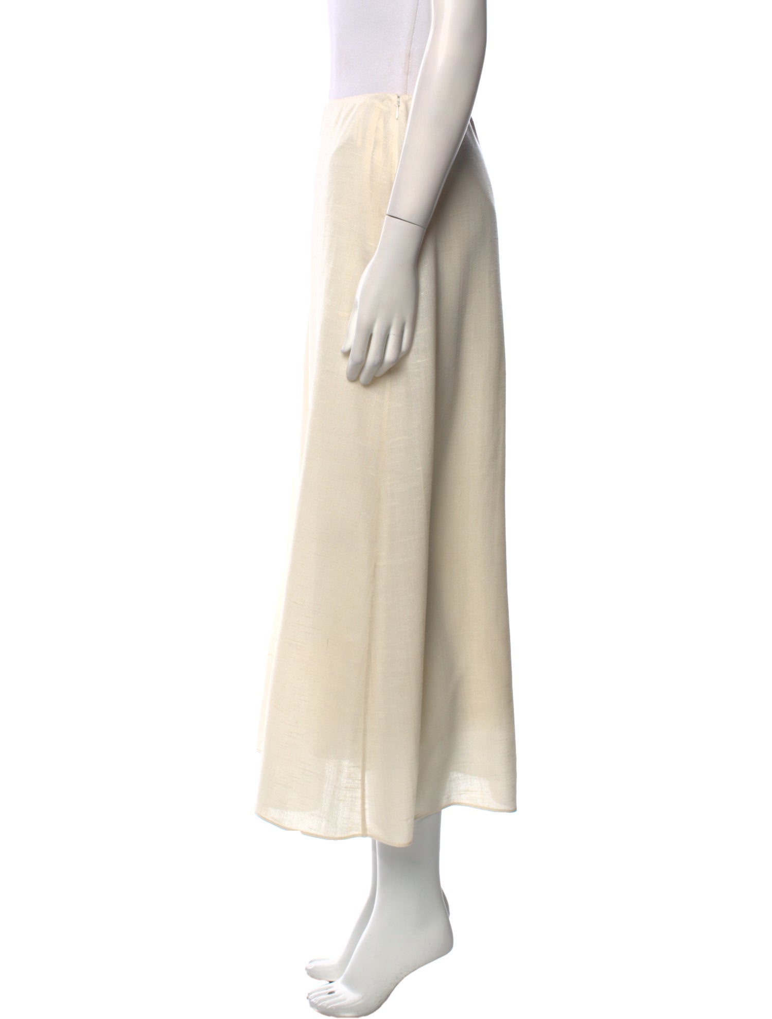 Prada 2020 Midi Length Skirt