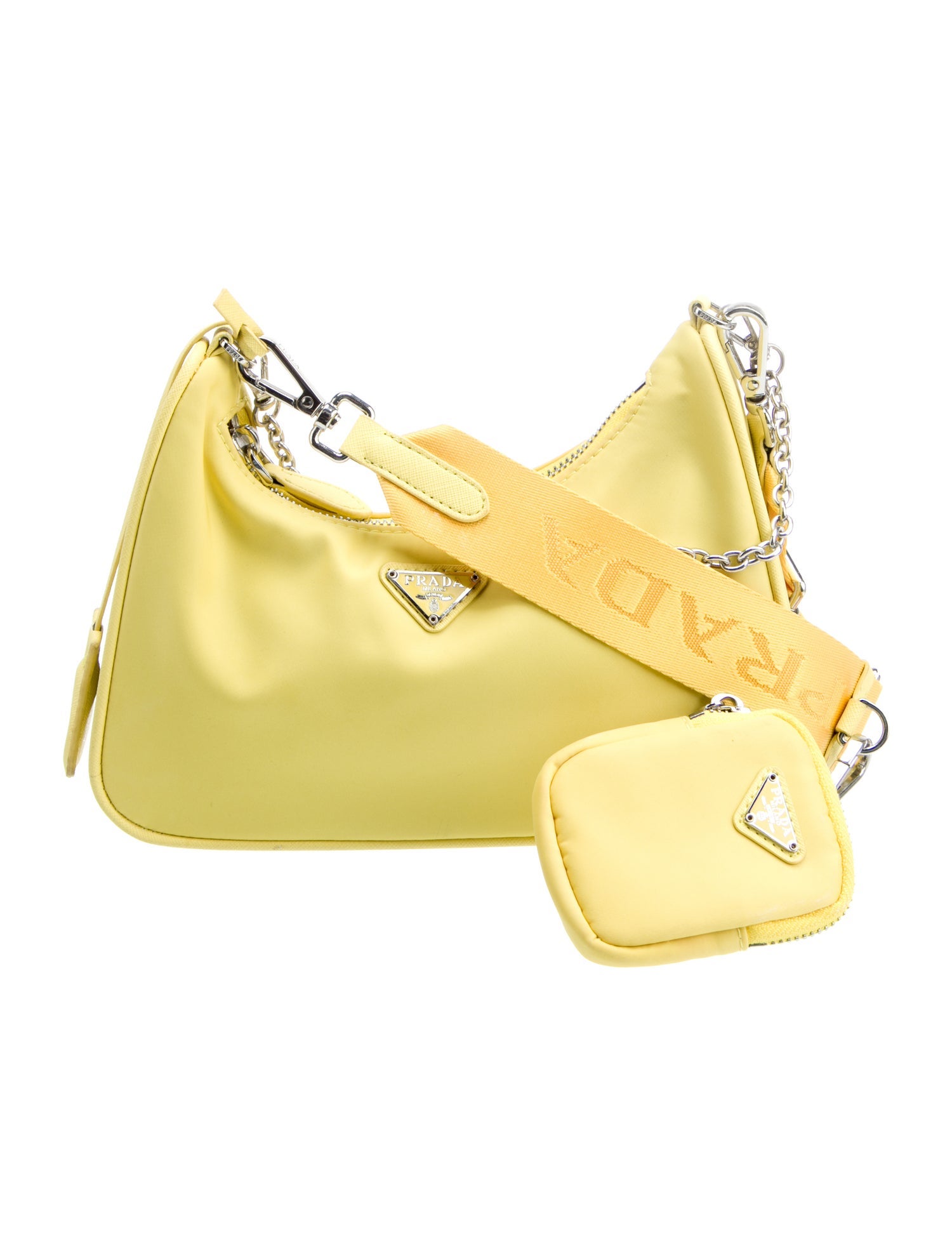 Prada Nylon Re-Edition 2005