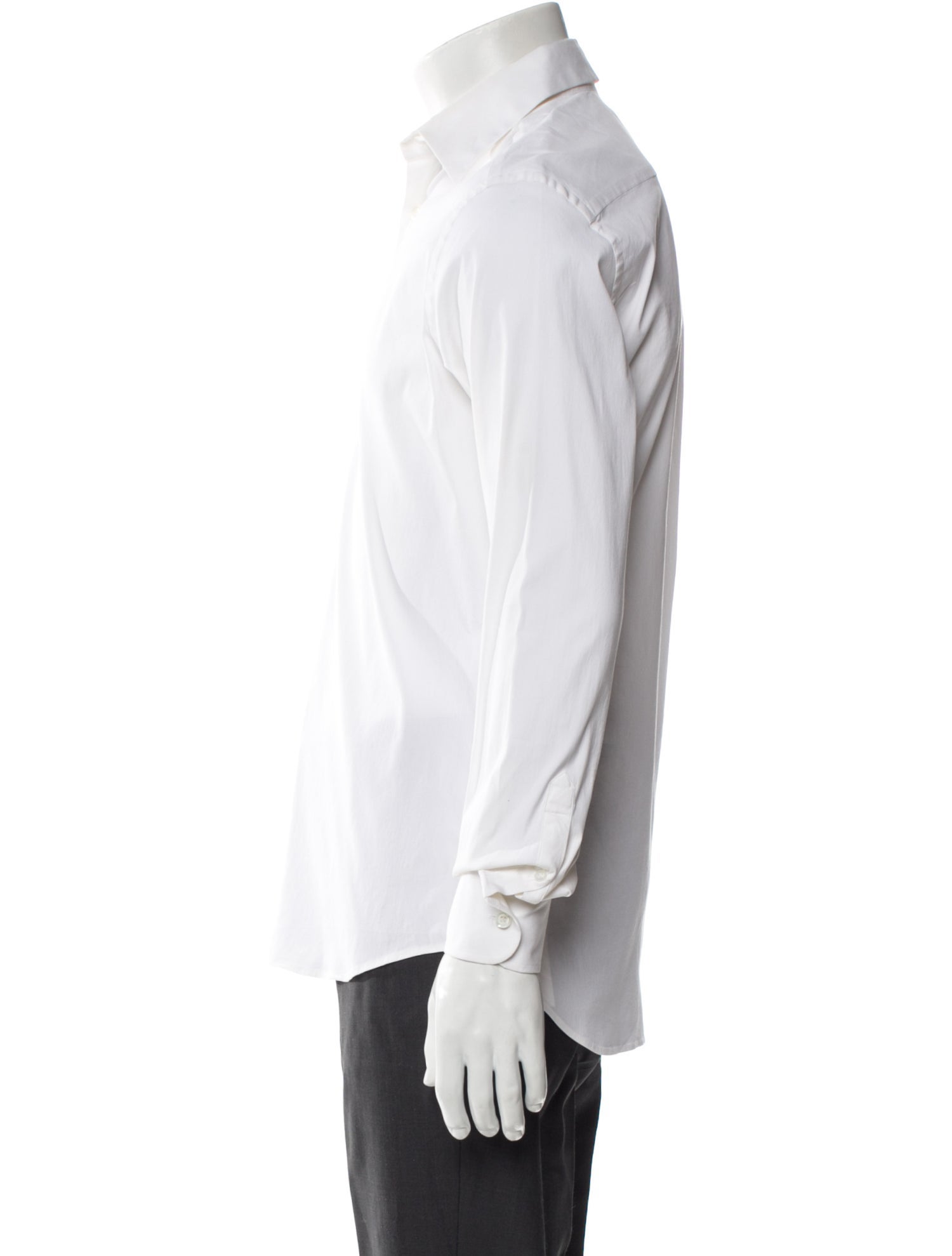 Prada Vintage 2010 Dress Shirt