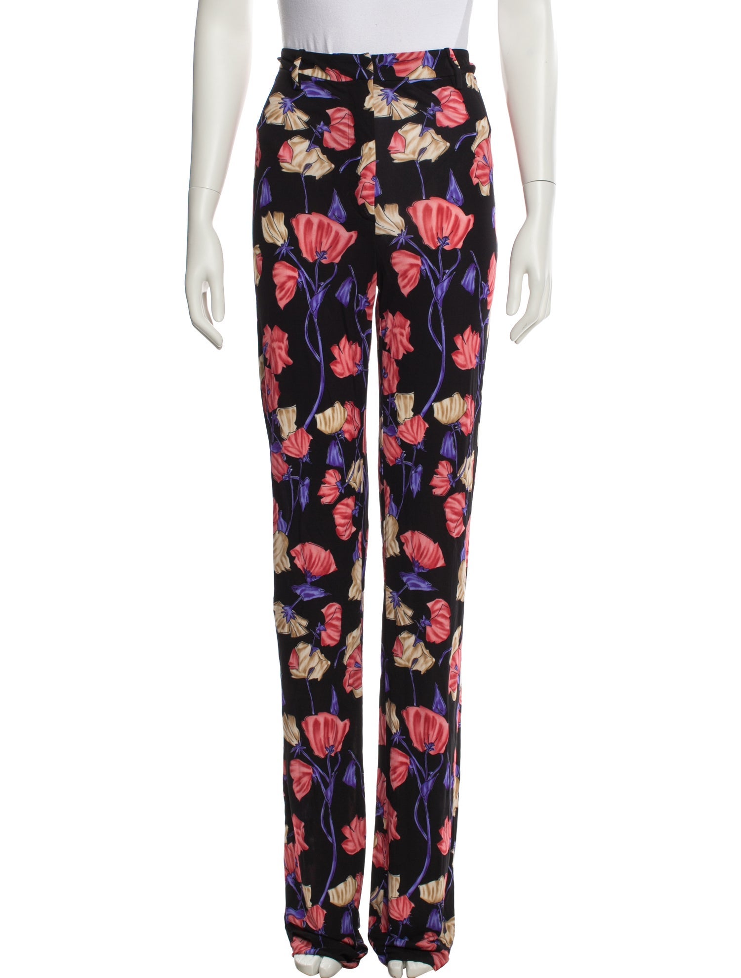 Prada 2019 Wide Leg Pants