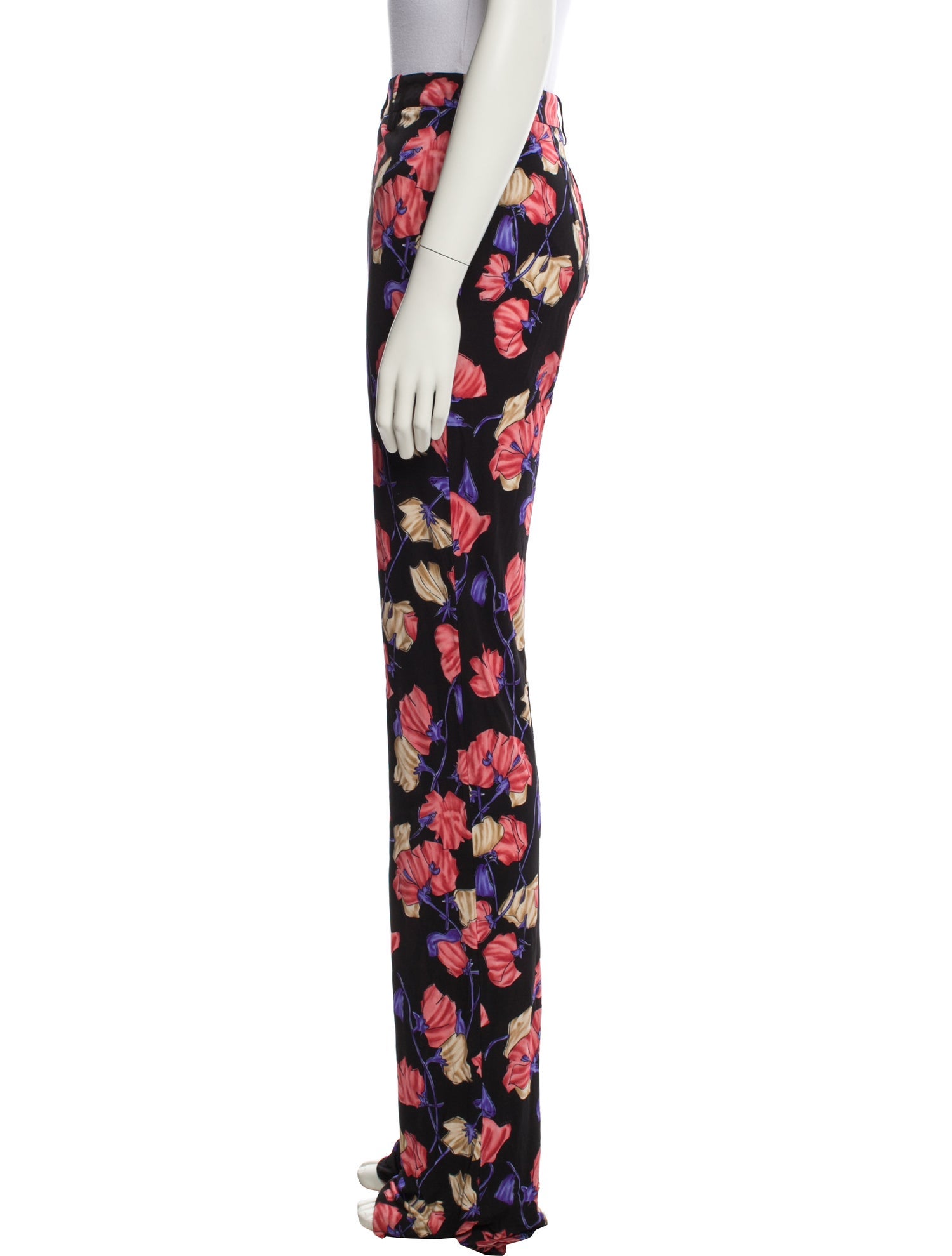 Prada 2019 Wide Leg Pants