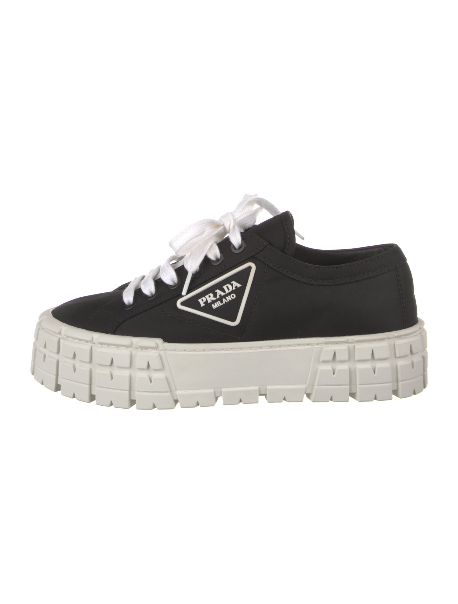 Prada Nylon Sneakers
