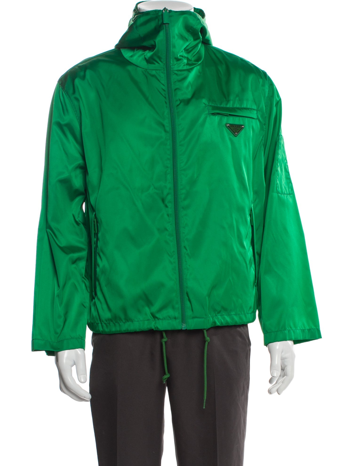 Prada 2019 Windbreaker