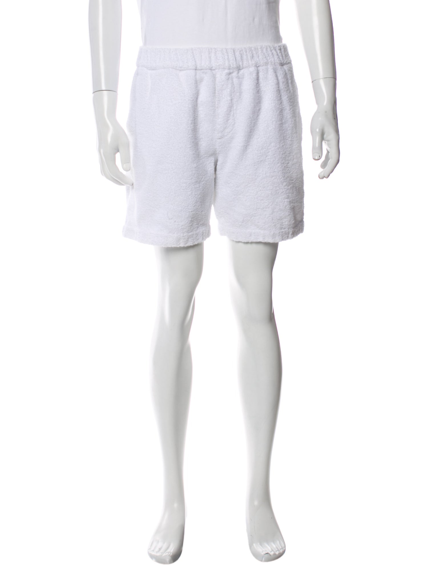 Prada 2021 Jogger Shorts