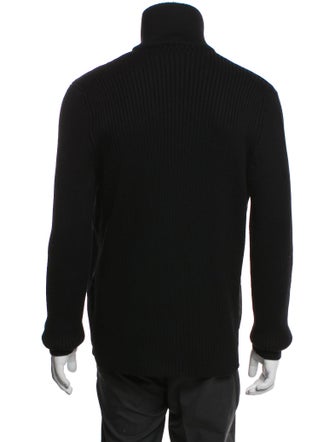 Prada Virgin Wool Utility Jacket