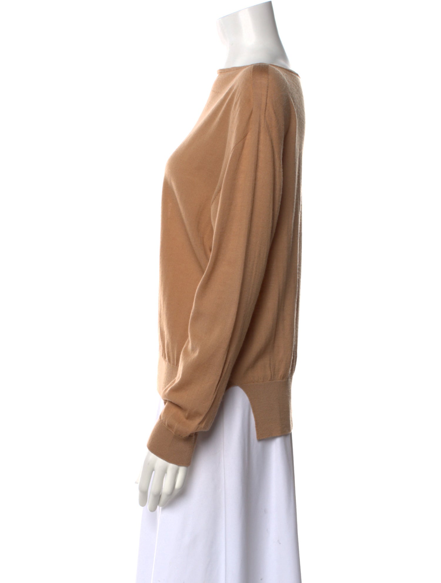 Prada 2016 Virgin Wool Sweater