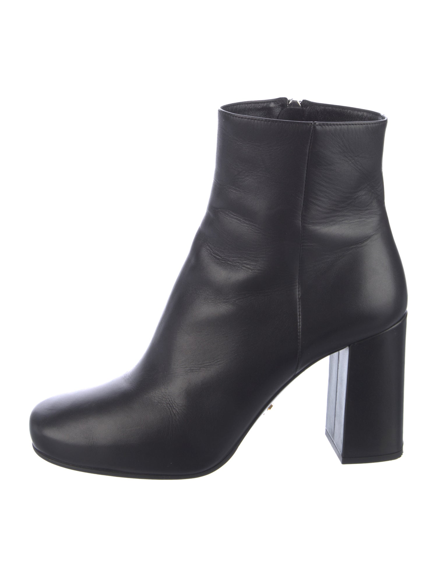 Prada Leather Boots