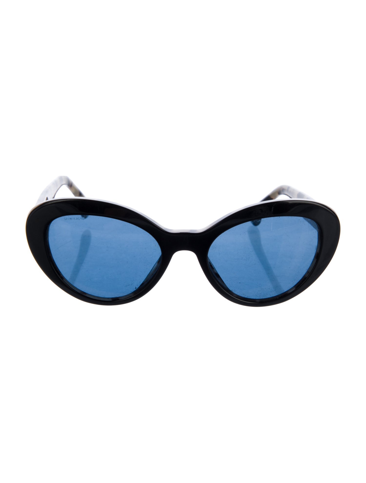 Prada Cat-Eye Gradient Sunglasses