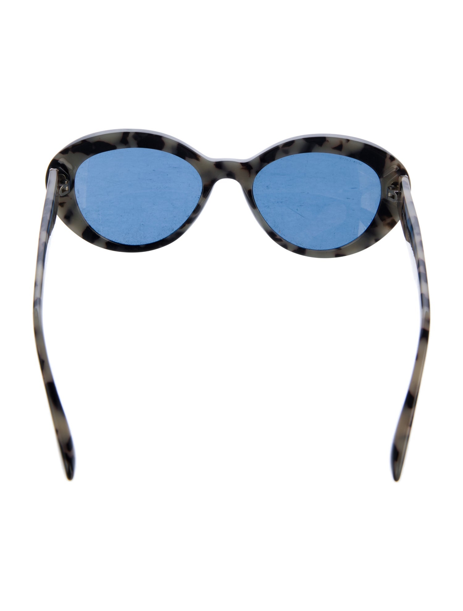 Prada Cat-Eye Gradient Sunglasses