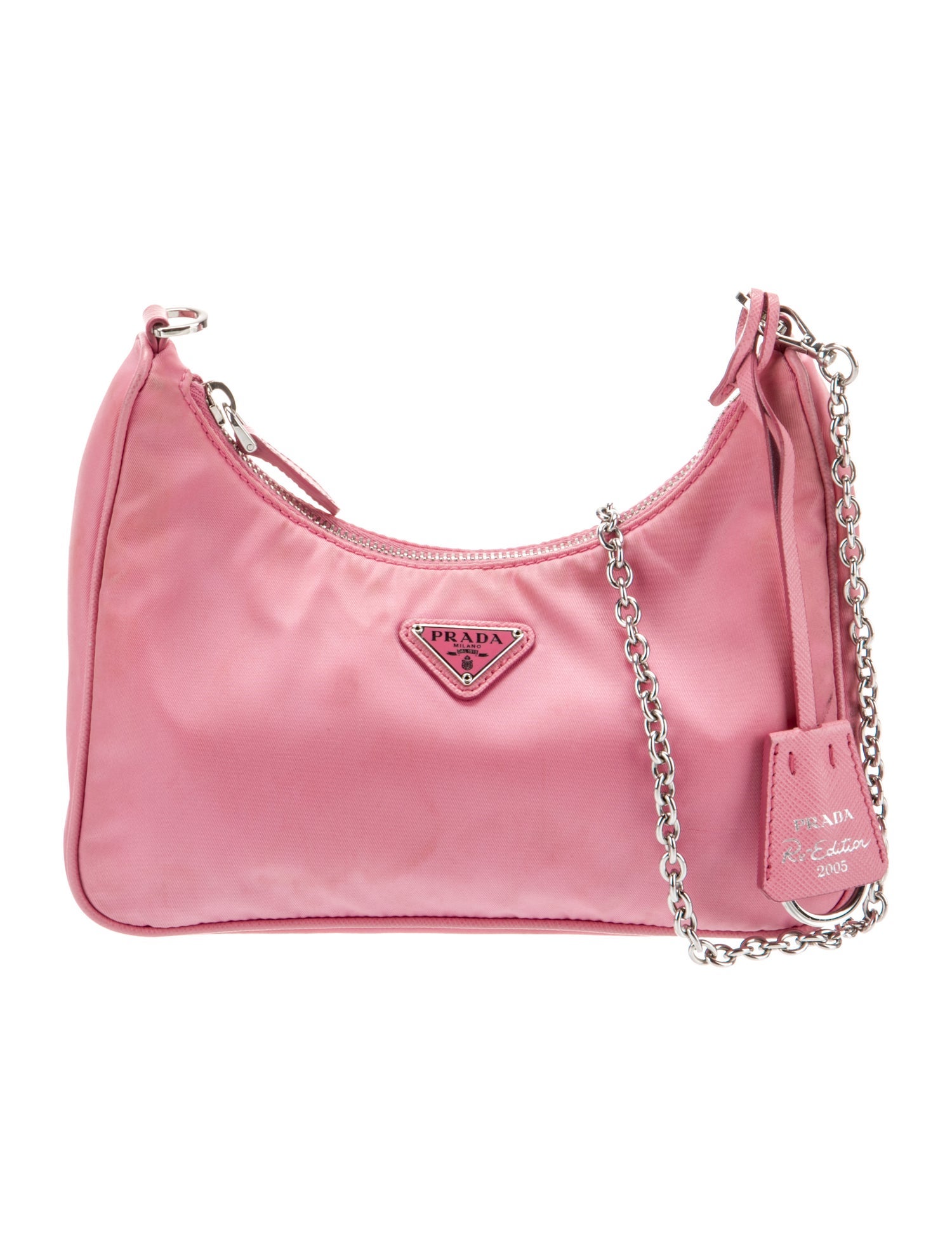 Prada Tessuto Nylon Re-Edition 2005