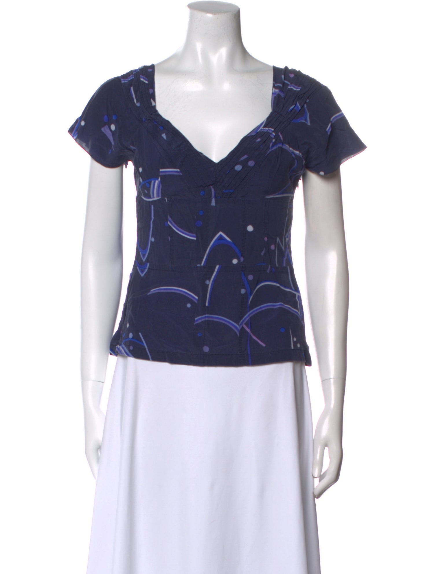 Prada Vintage 2000's Top