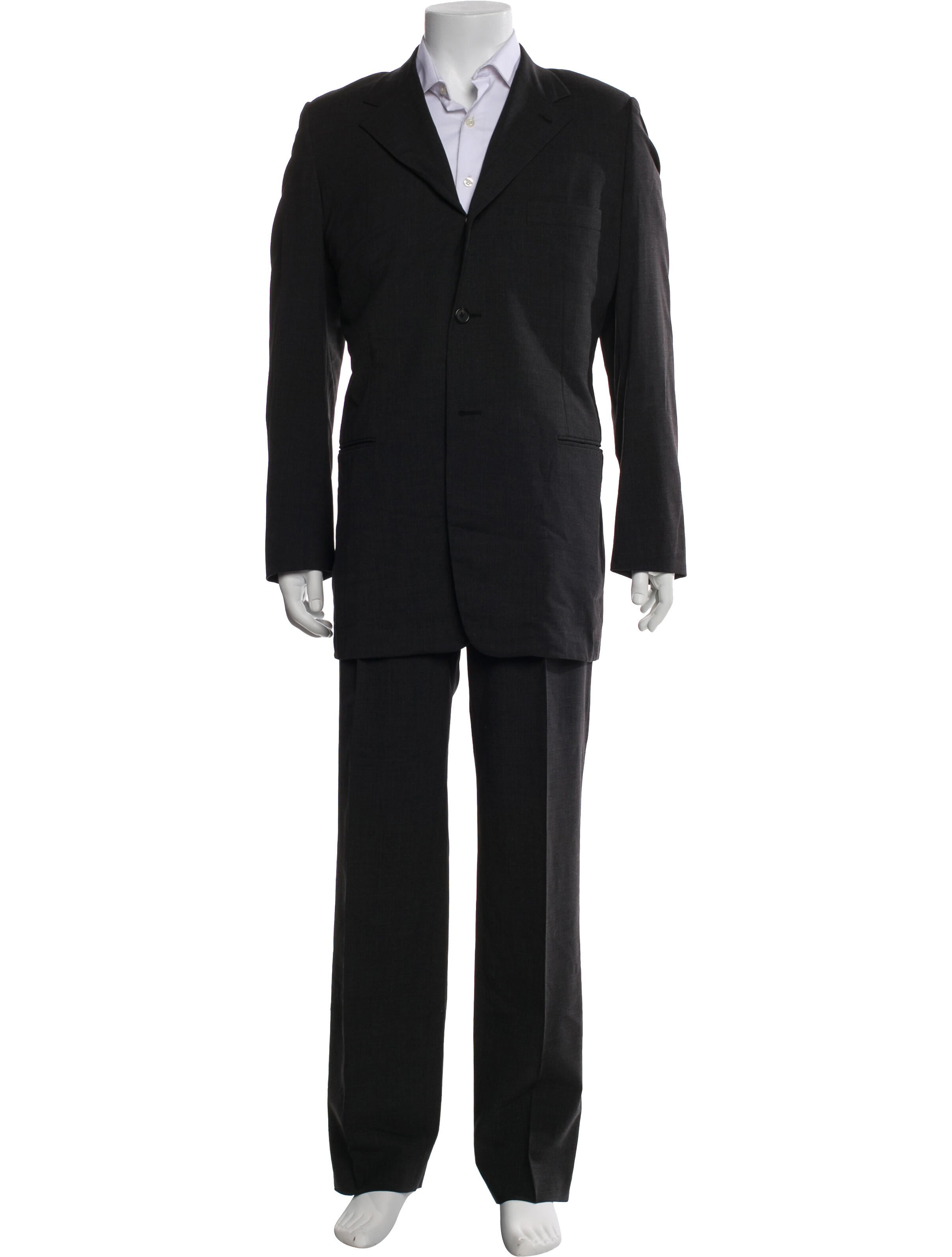 Prada Vintage 2000's Two-Piece Suit