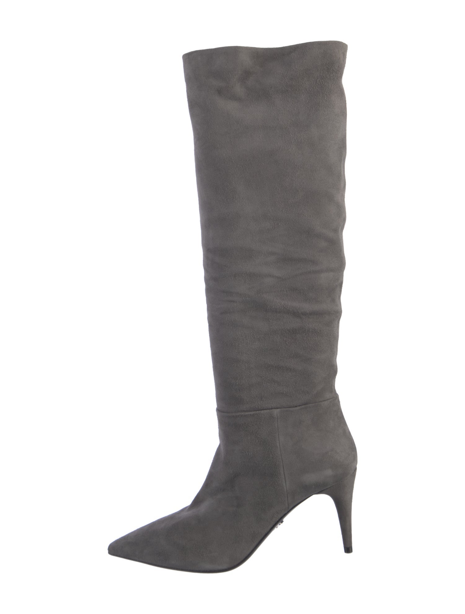 Prada Suede Boots