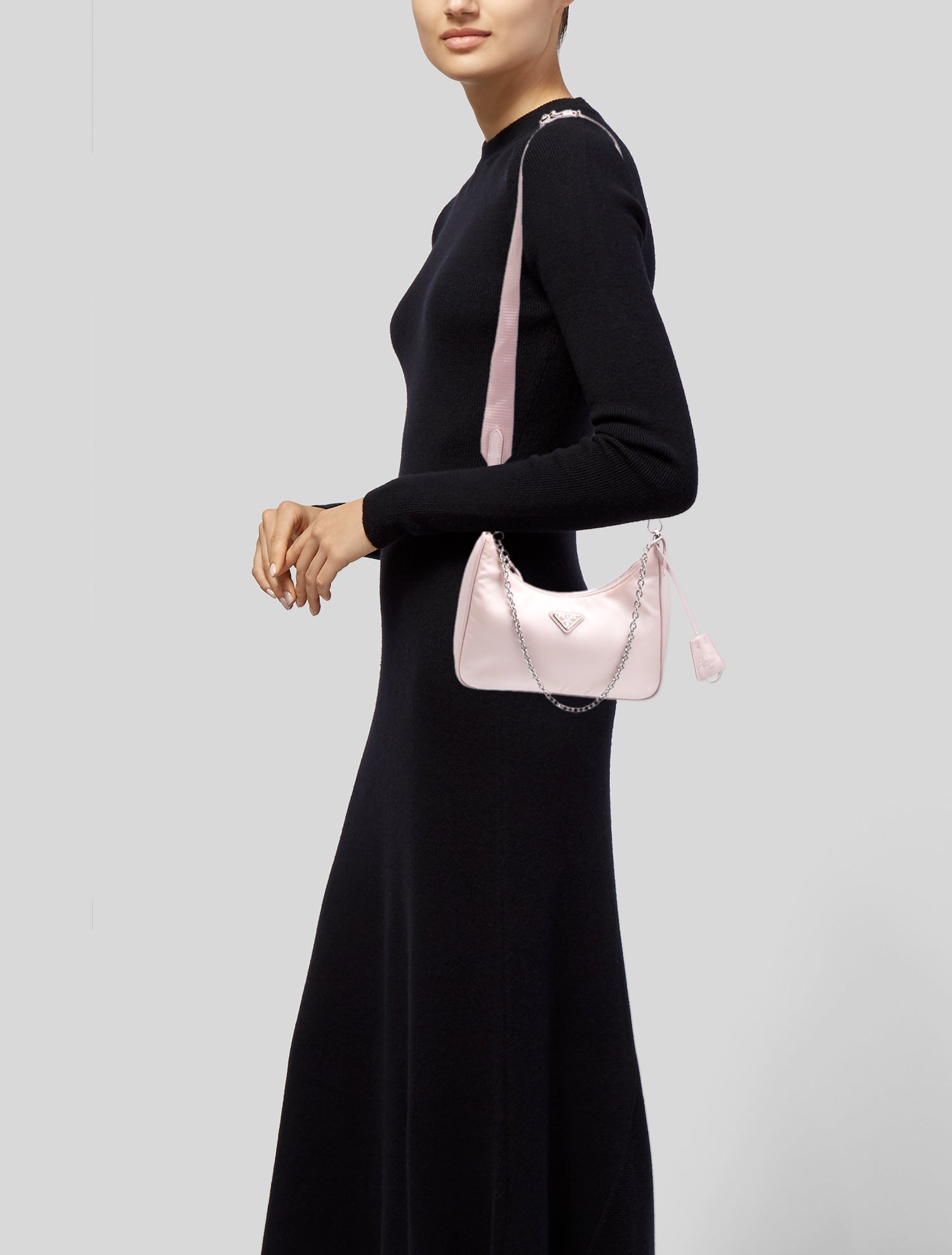 Prada Saffiano Leather Re-Edition 2005