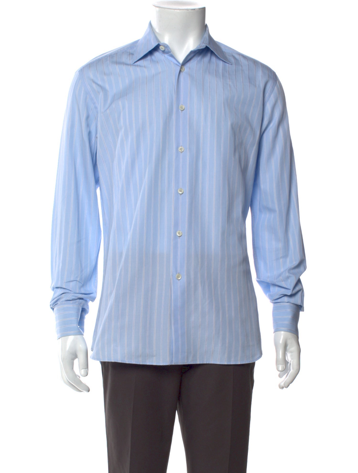 Prada Vintage 2000's Dress Shirt