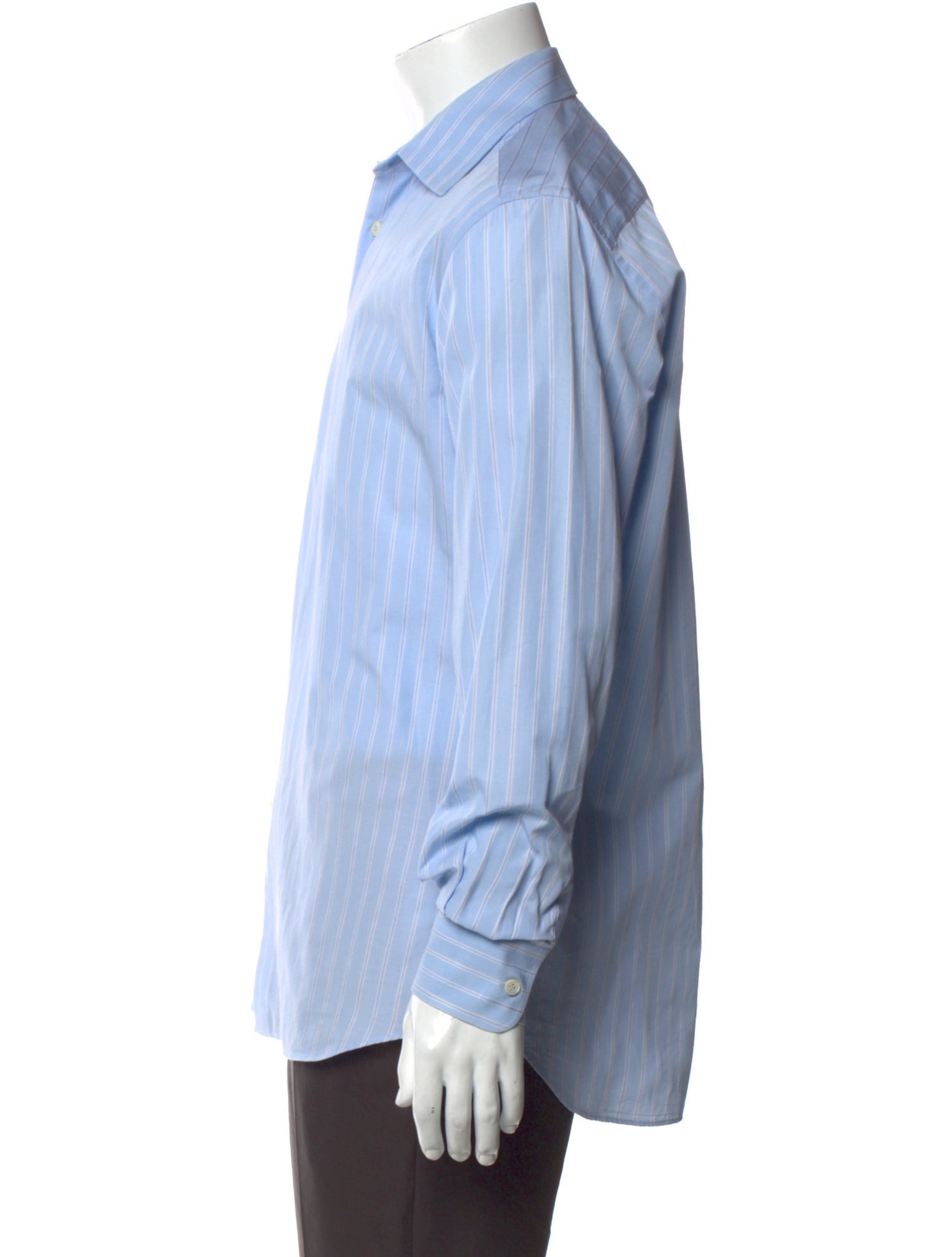 Prada Vintage 2000's Dress Shirt