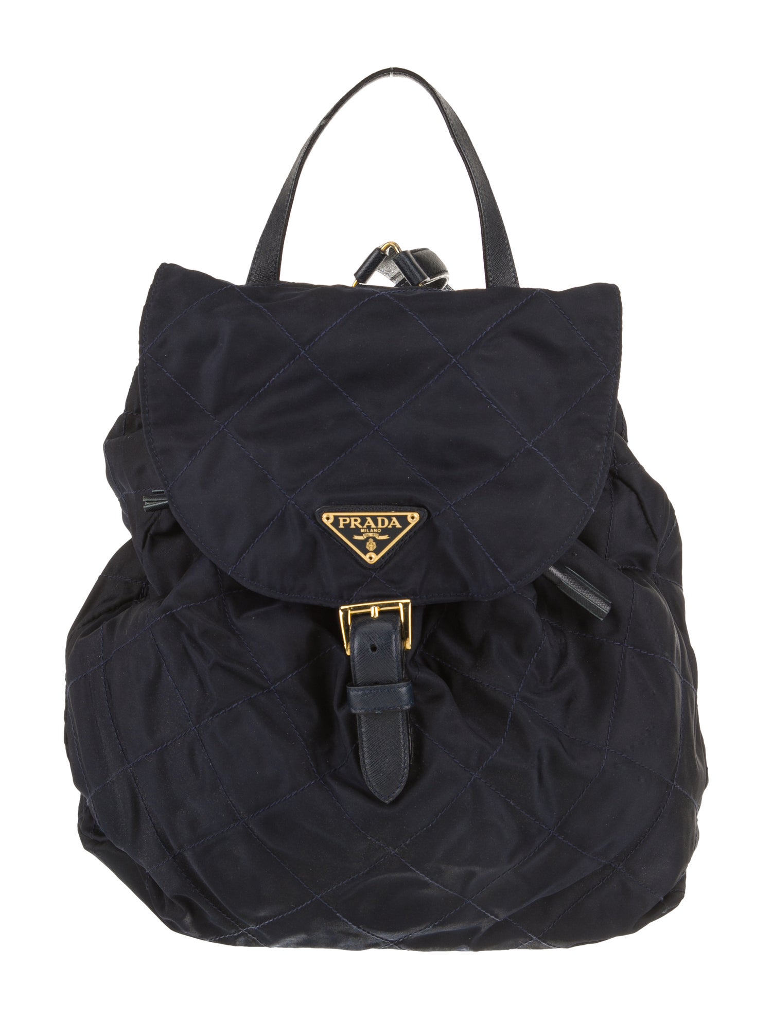 Prada Tessuto Nylon Backpack