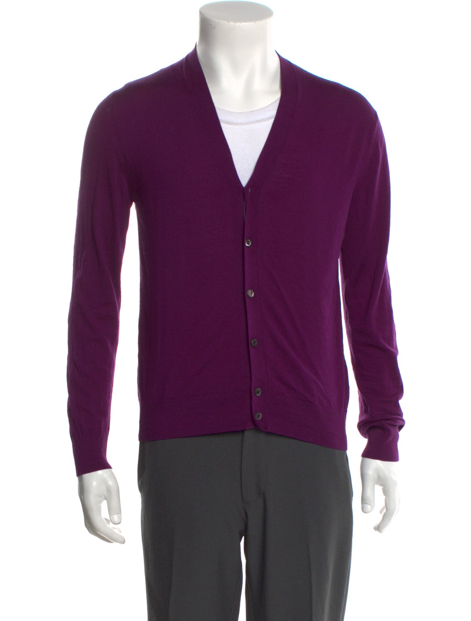 Prada 2013 Wool Cardigan